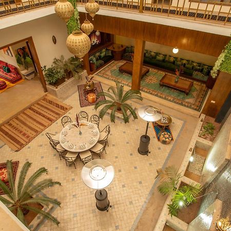 Riad Azia Marrakesh Ngoại thất bức ảnh