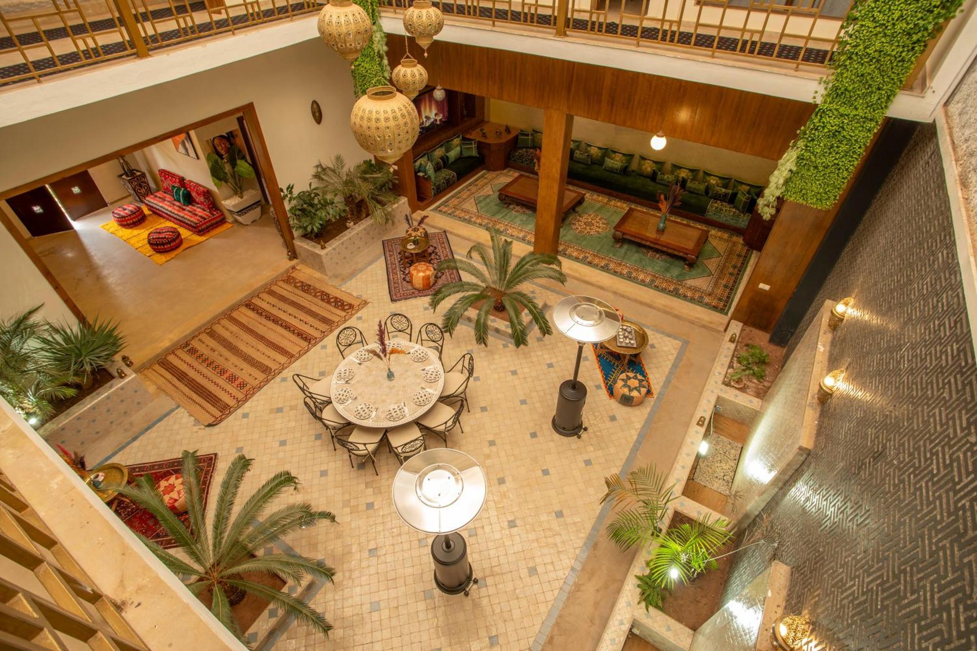 Riad Azia Marrakesh Ngoại thất bức ảnh