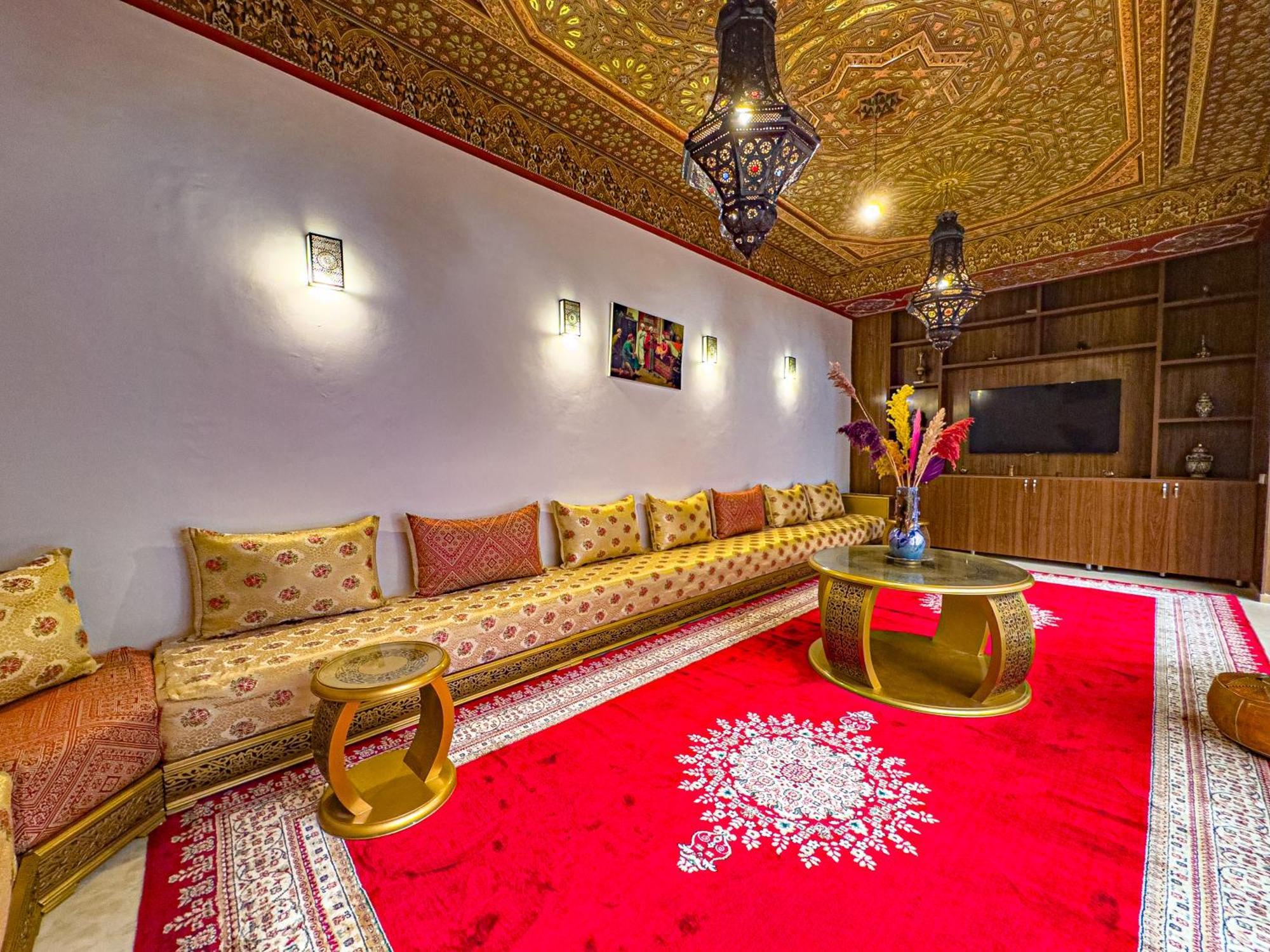 Riad Azia Marrakesh Ngoại thất bức ảnh