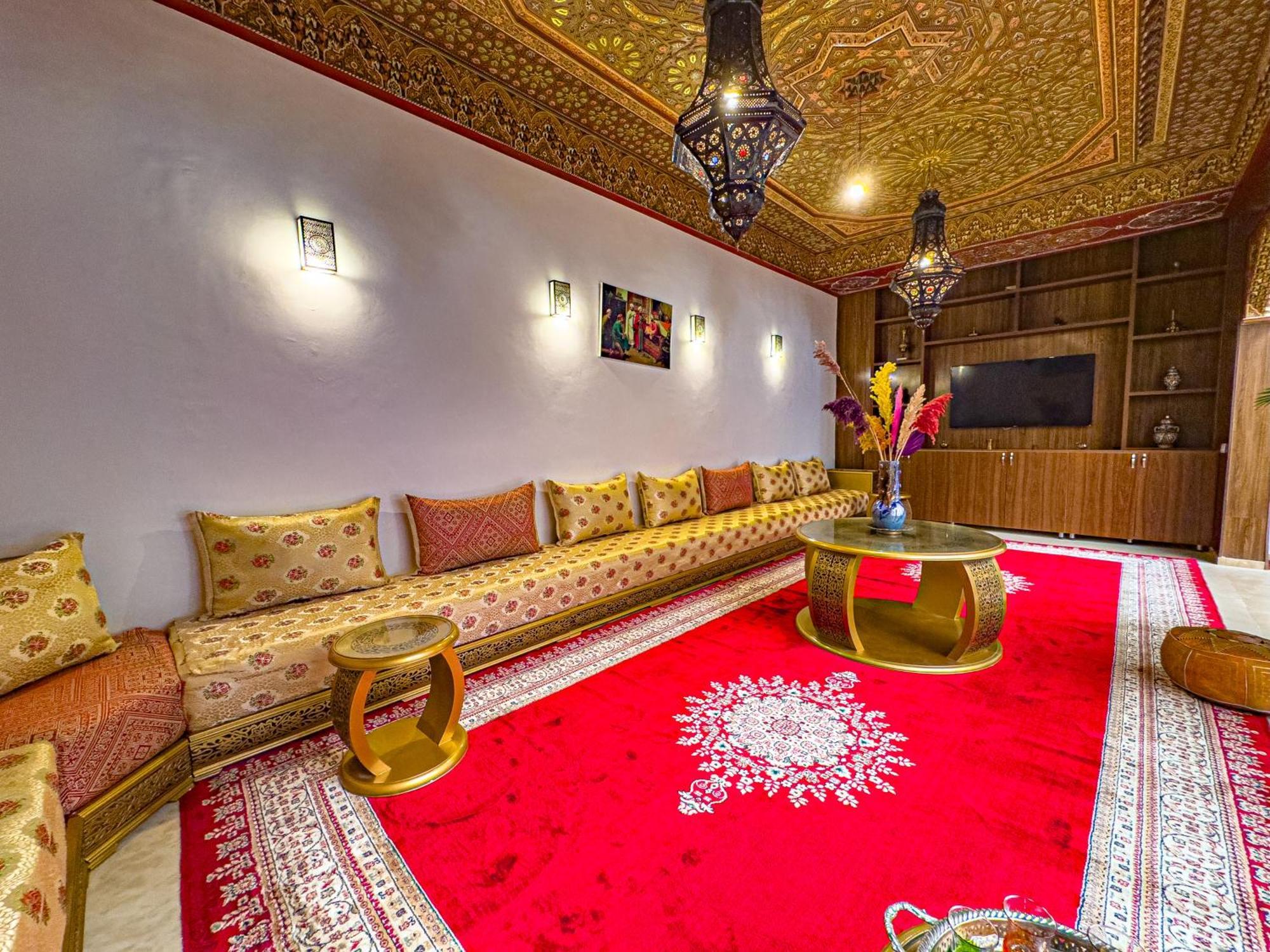 Riad Azia Marrakesh Ngoại thất bức ảnh