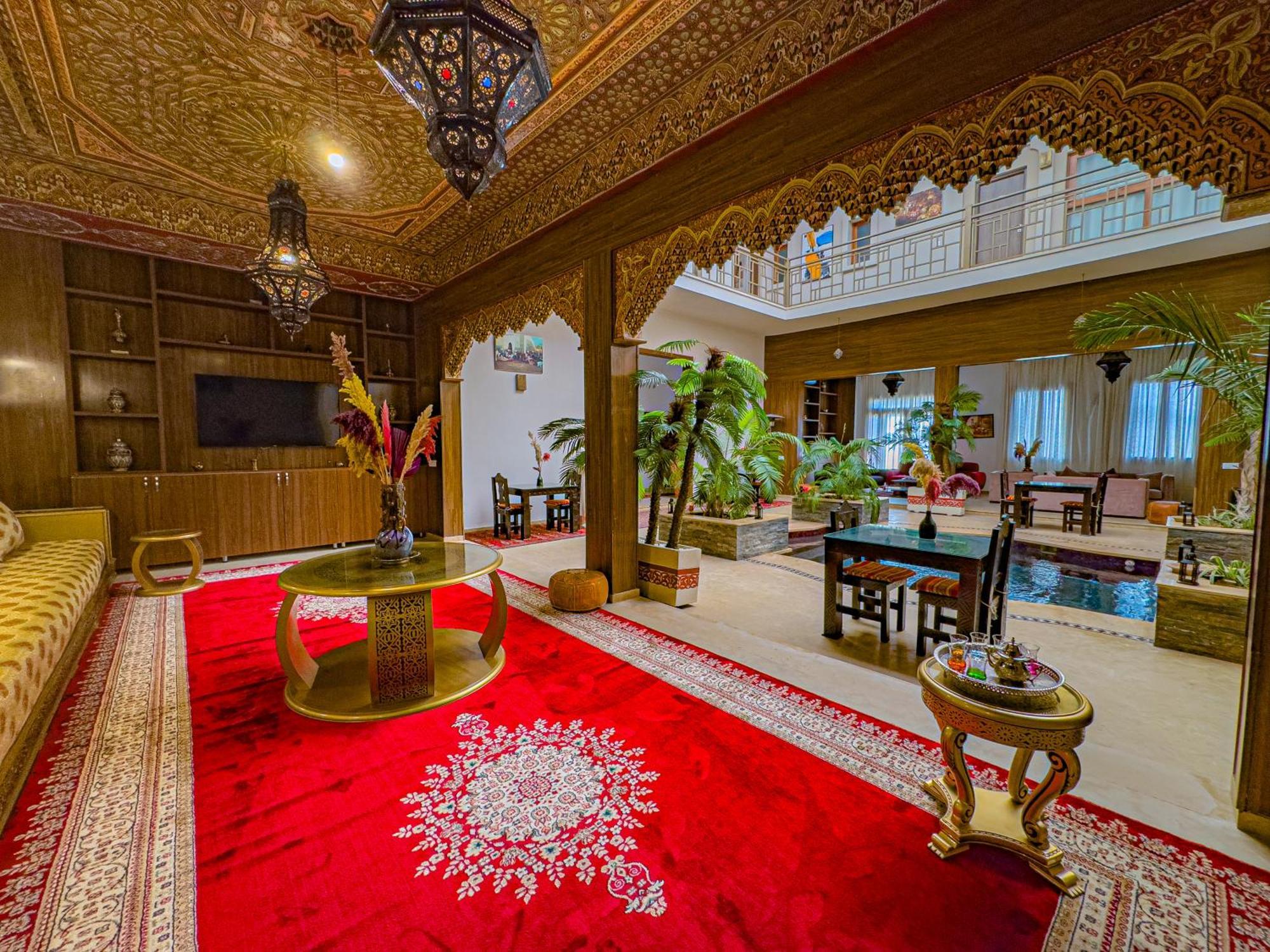Riad Azia Marrakesh Ngoại thất bức ảnh