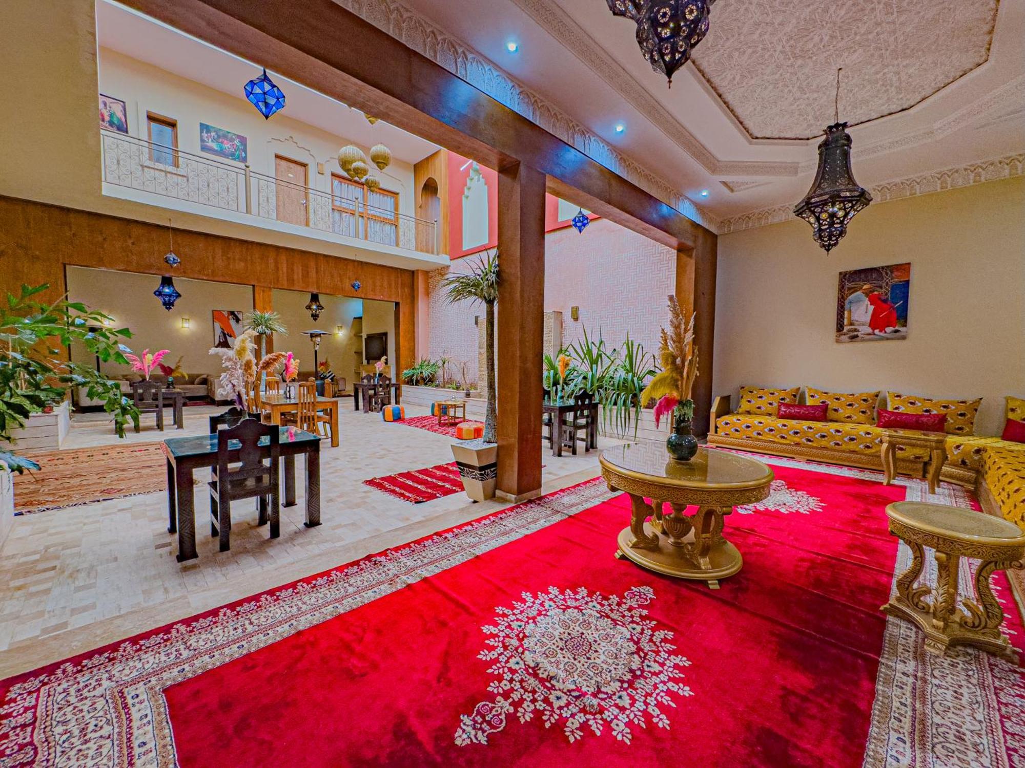 Riad Azia Marrakesh Ngoại thất bức ảnh