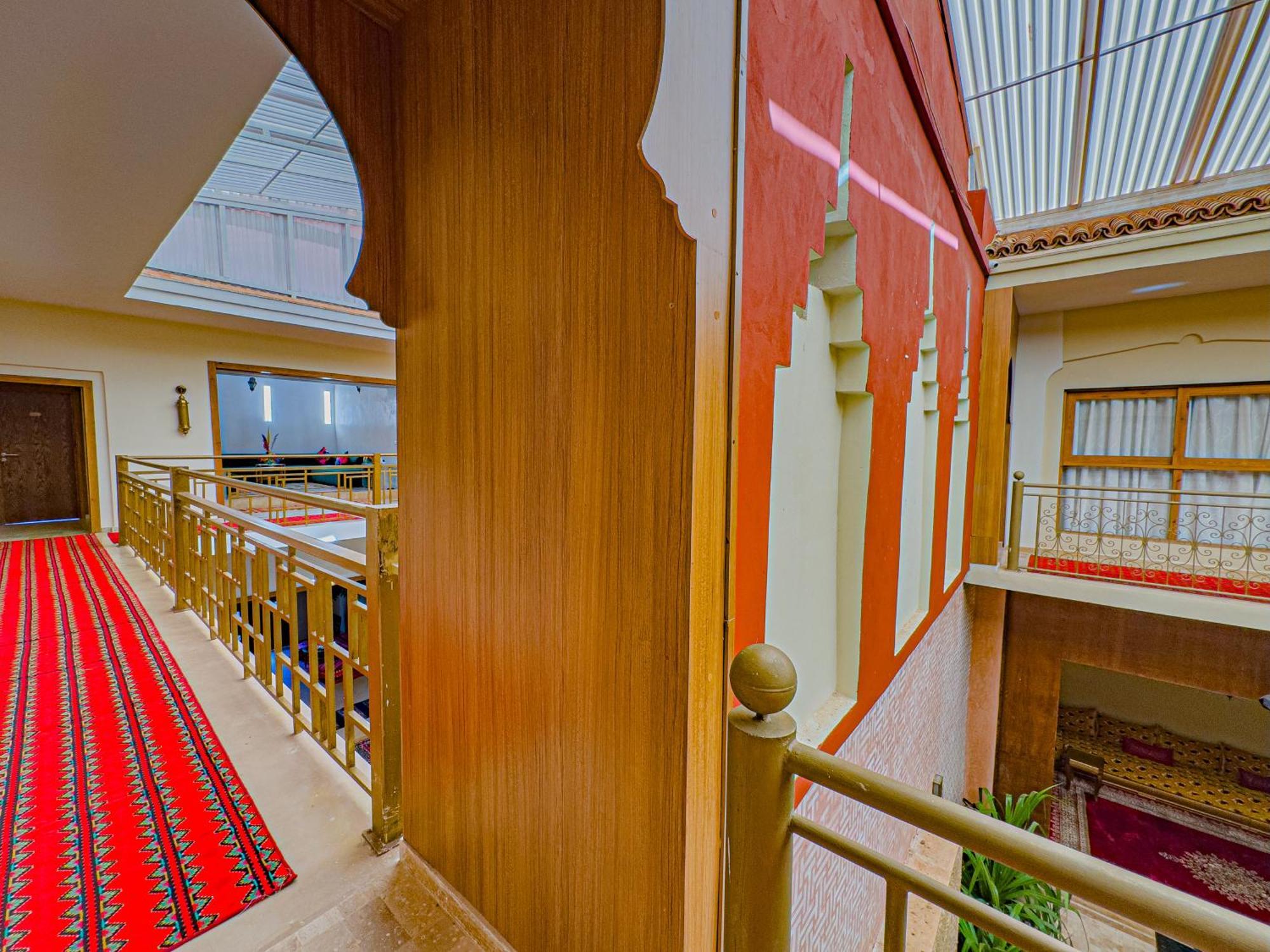 Riad Azia Marrakesh Ngoại thất bức ảnh