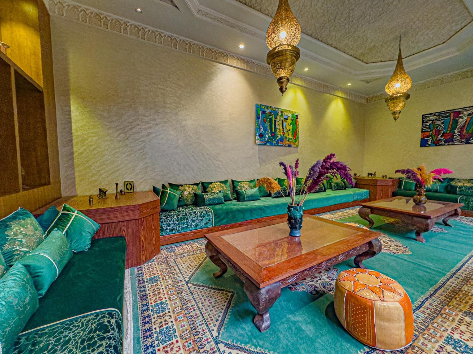 Riad Azia Marrakesh Ngoại thất bức ảnh