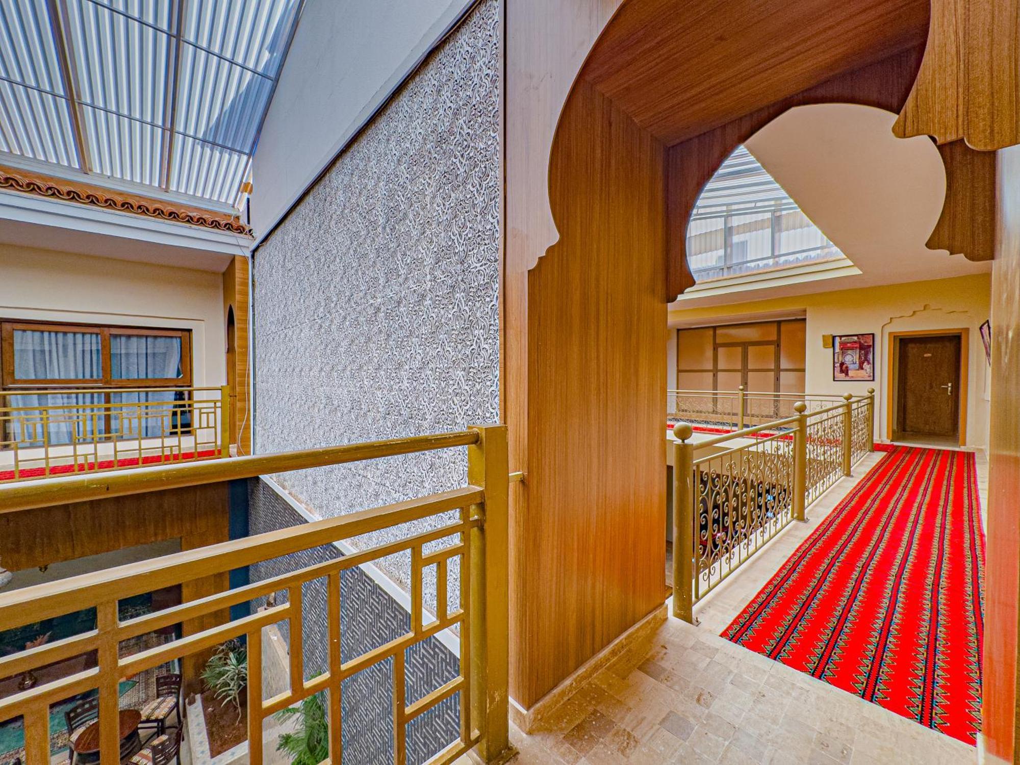 Riad Azia Marrakesh Ngoại thất bức ảnh
