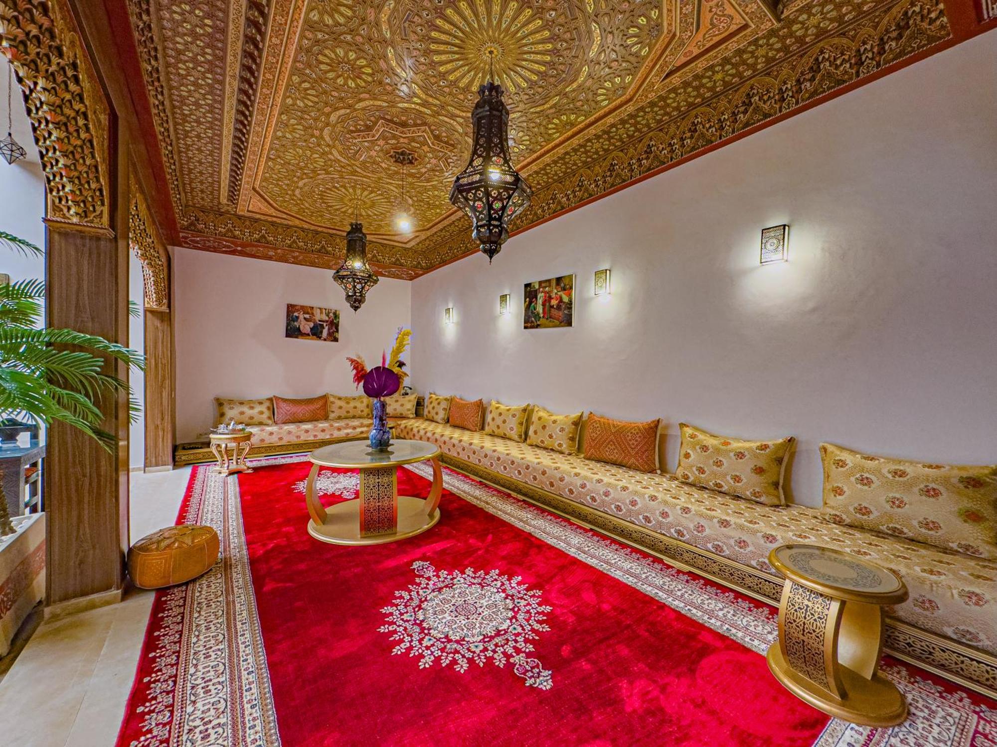 Riad Azia Marrakesh Ngoại thất bức ảnh