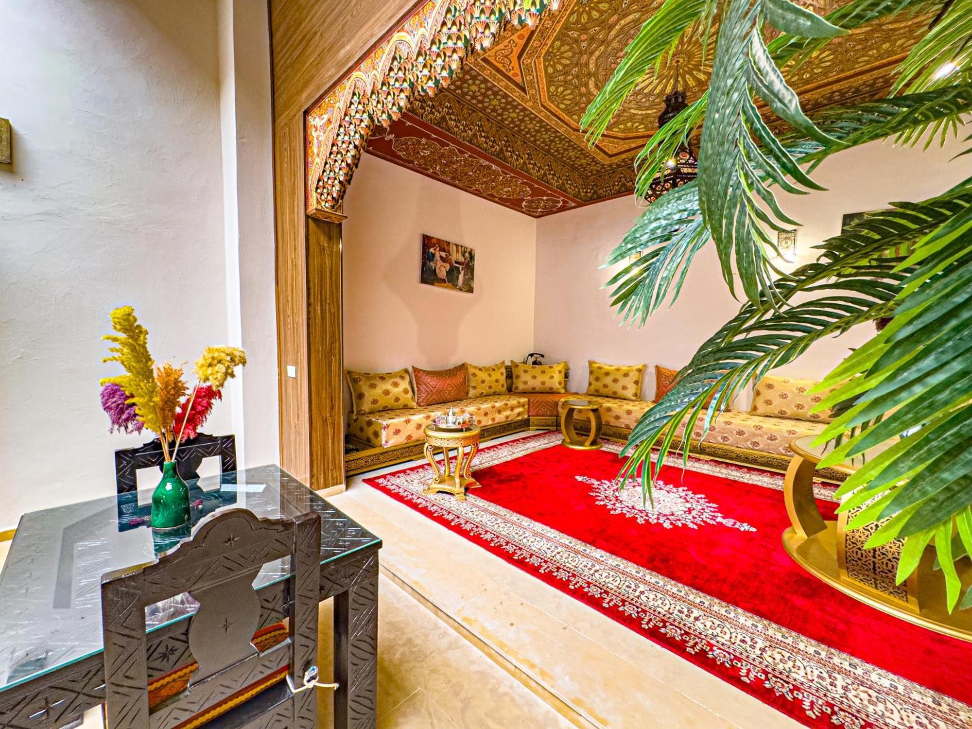 Riad Azia Marrakesh Ngoại thất bức ảnh