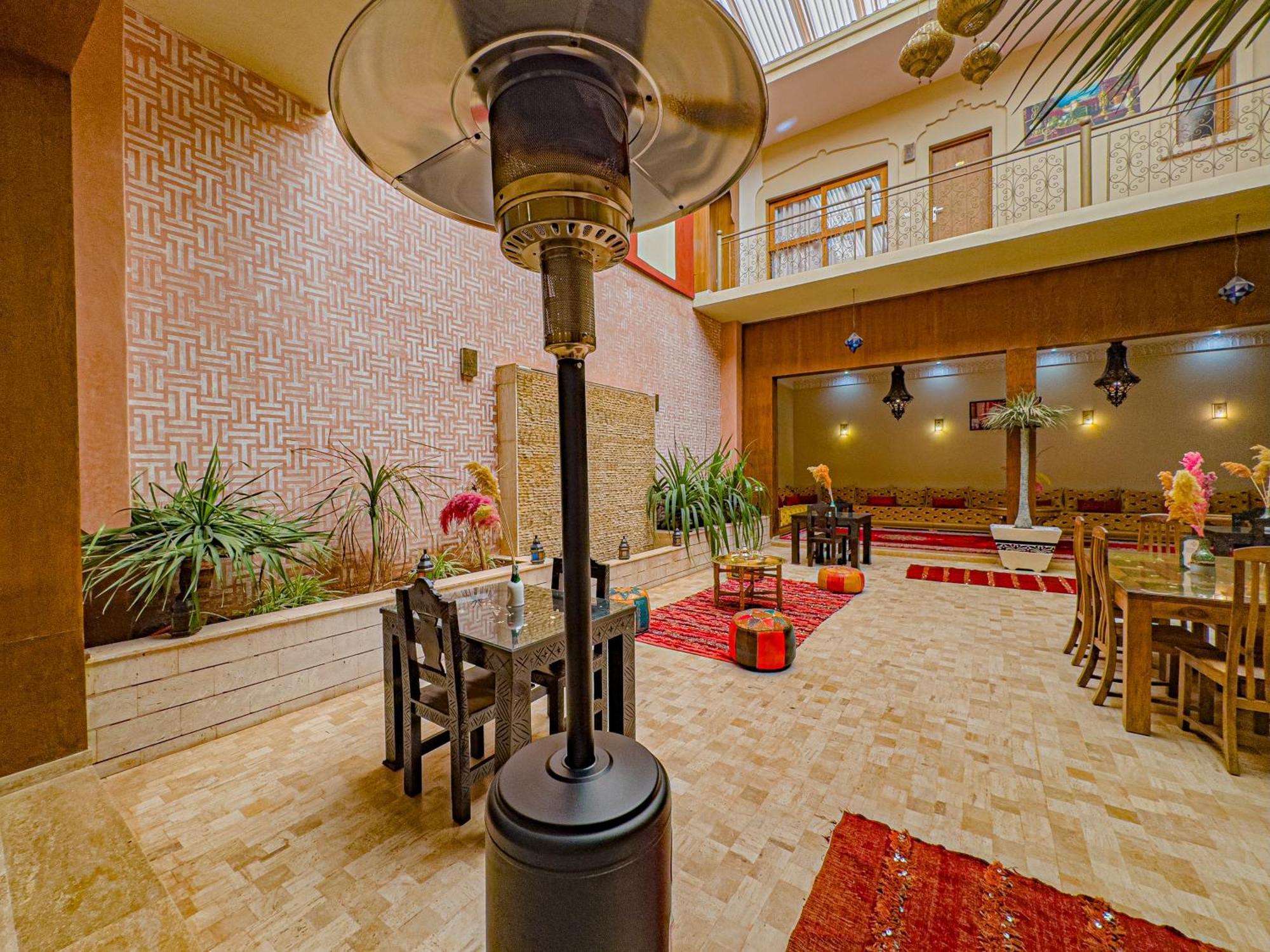 Riad Azia Marrakesh Ngoại thất bức ảnh