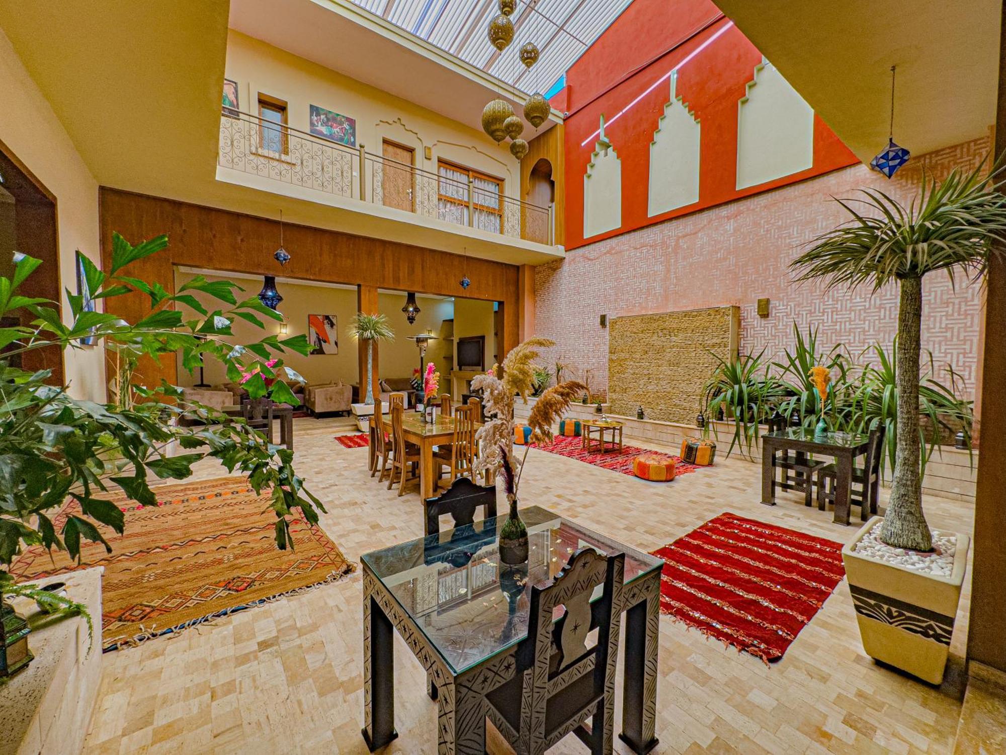 Riad Azia Marrakesh Ngoại thất bức ảnh