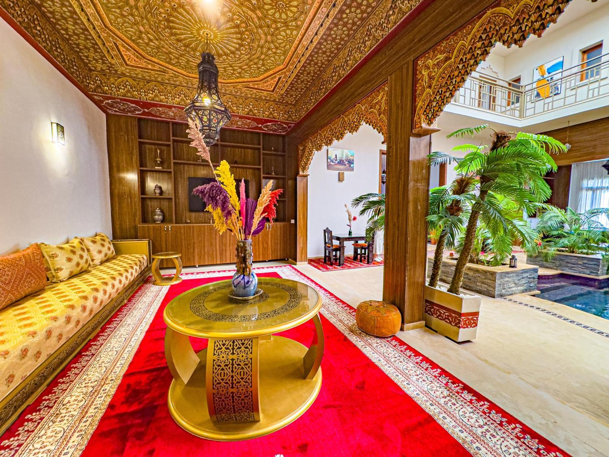 Riad Azia Marrakesh Ngoại thất bức ảnh