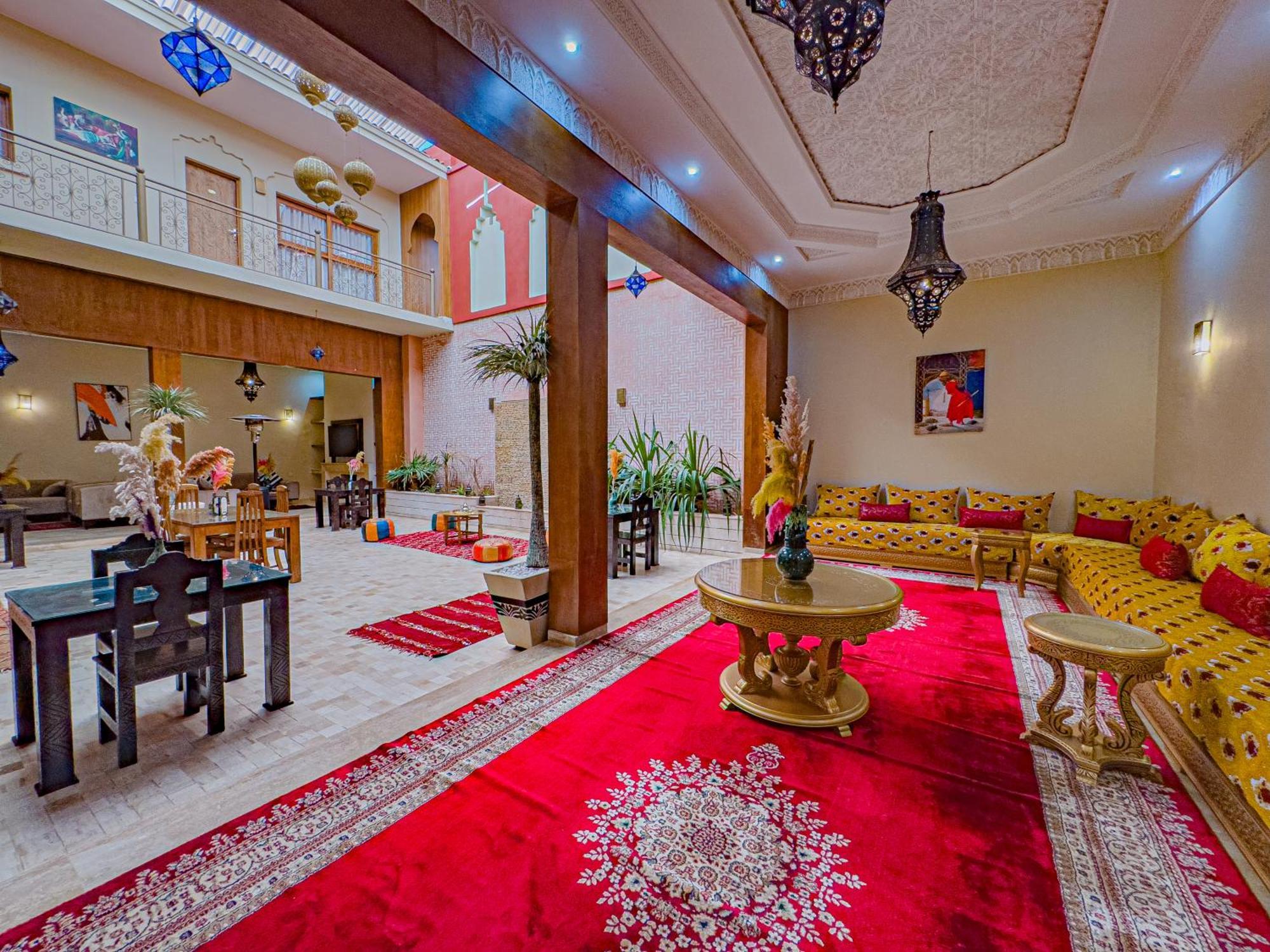 Riad Azia Marrakesh Ngoại thất bức ảnh