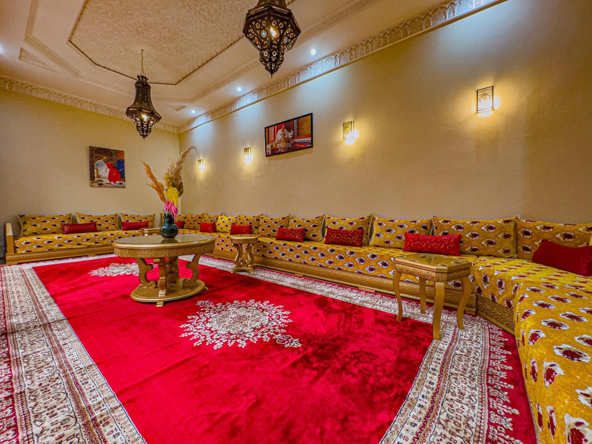 Riad Azia Marrakesh Ngoại thất bức ảnh
