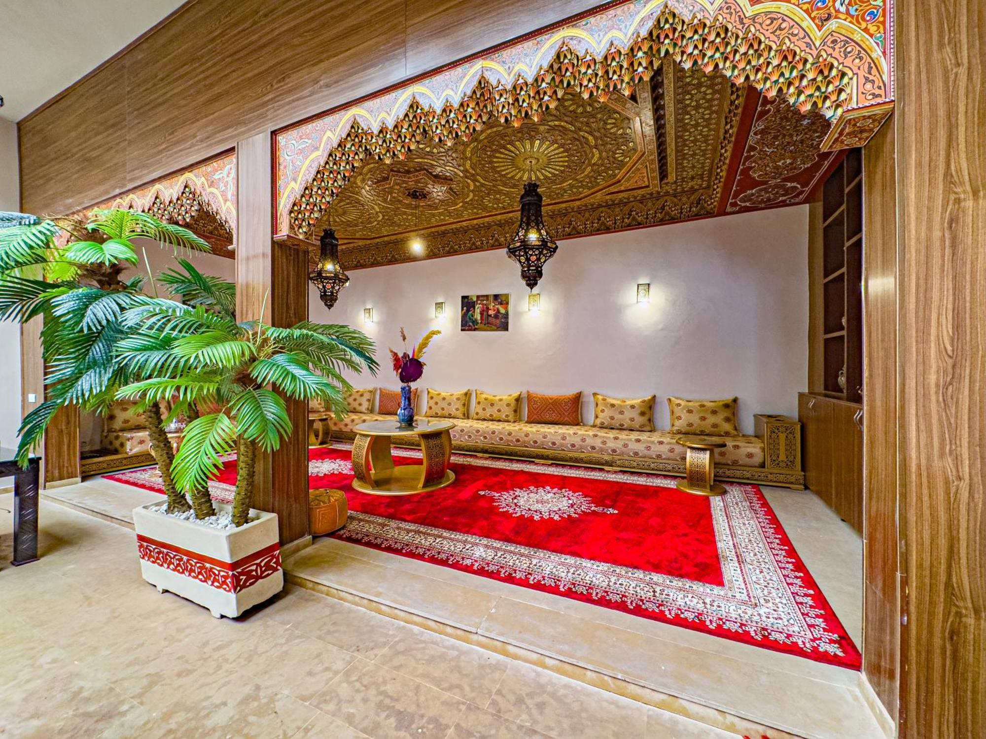 Riad Azia Marrakesh Ngoại thất bức ảnh