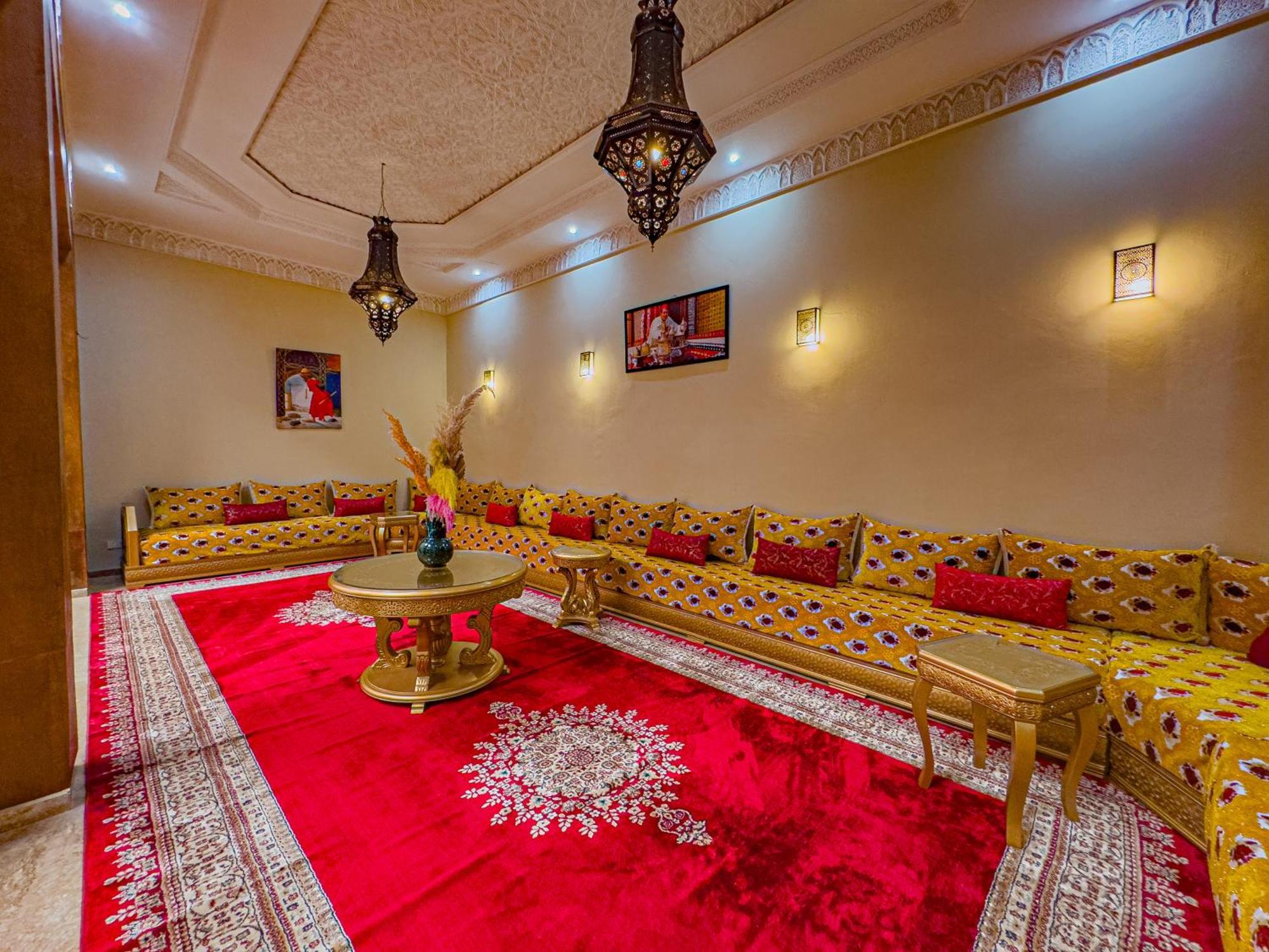 Riad Azia Marrakesh Ngoại thất bức ảnh
