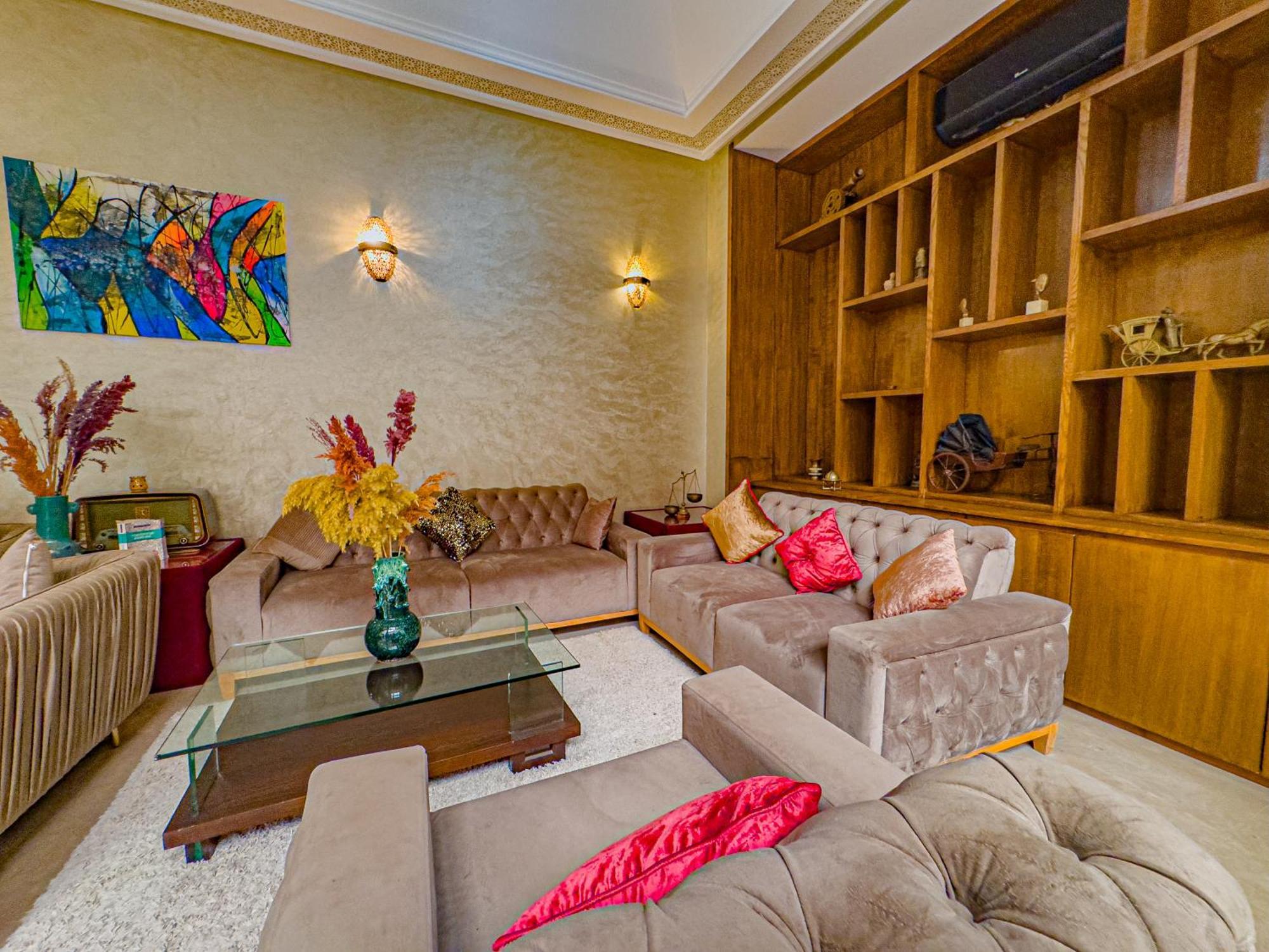 Riad Azia Marrakesh Ngoại thất bức ảnh