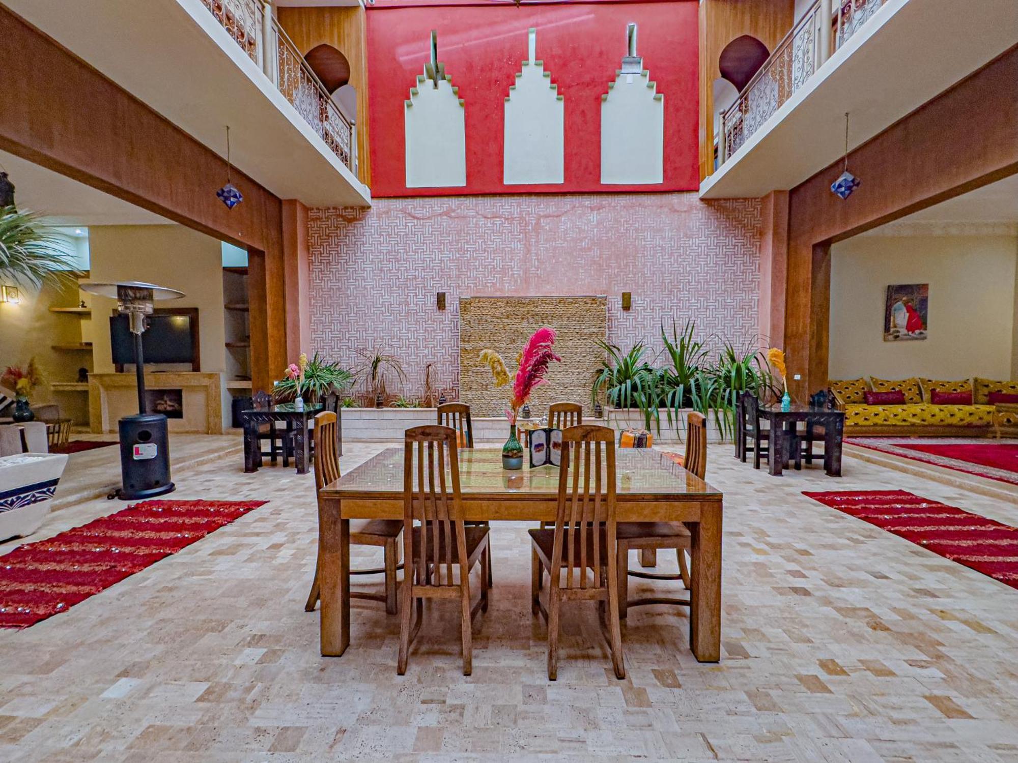 Riad Azia Marrakesh Ngoại thất bức ảnh