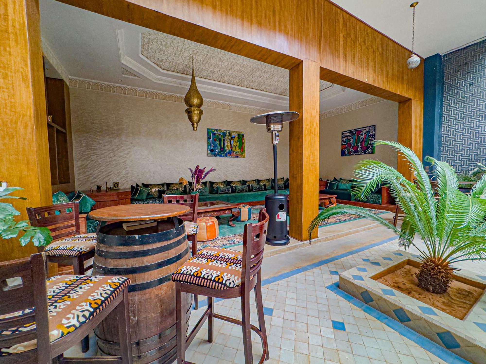 Riad Azia Marrakesh Ngoại thất bức ảnh