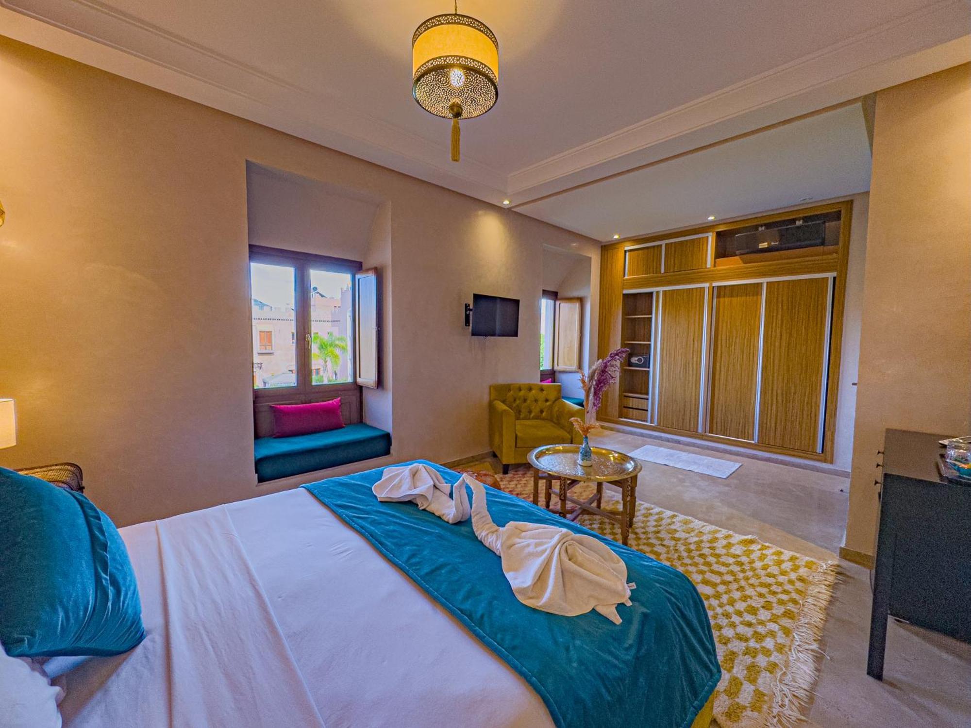 Riad Azia Marrakesh Ngoại thất bức ảnh