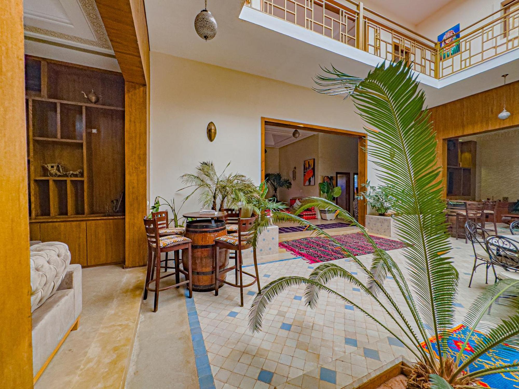 Riad Azia Marrakesh Ngoại thất bức ảnh