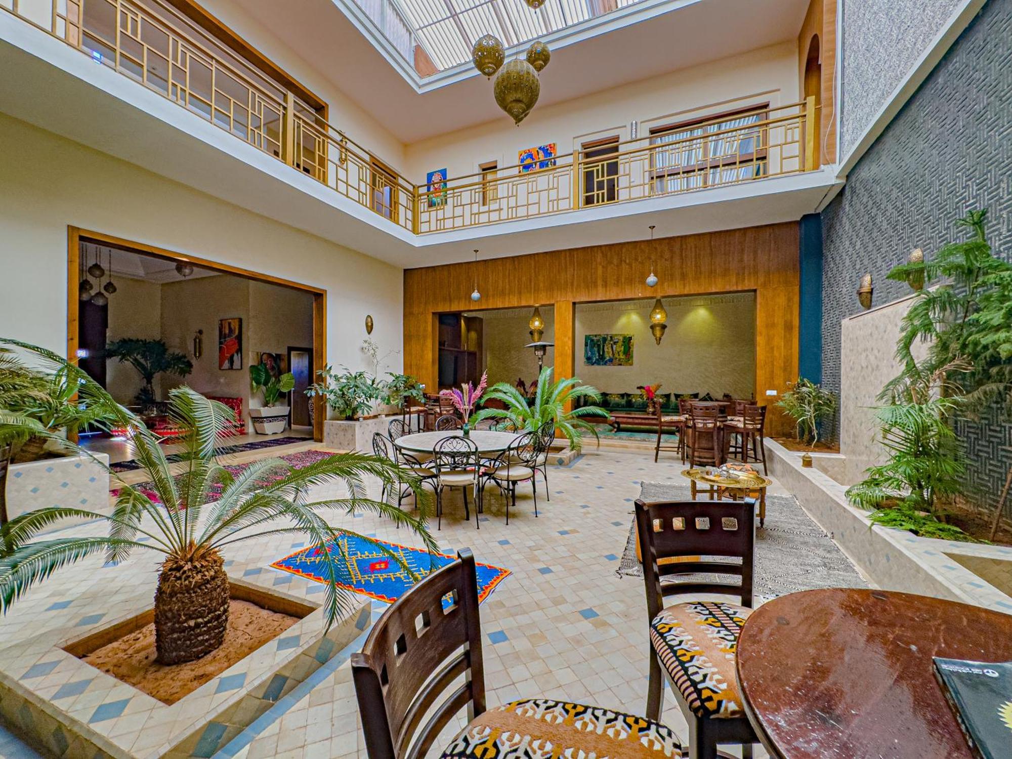 Riad Azia Marrakesh Ngoại thất bức ảnh