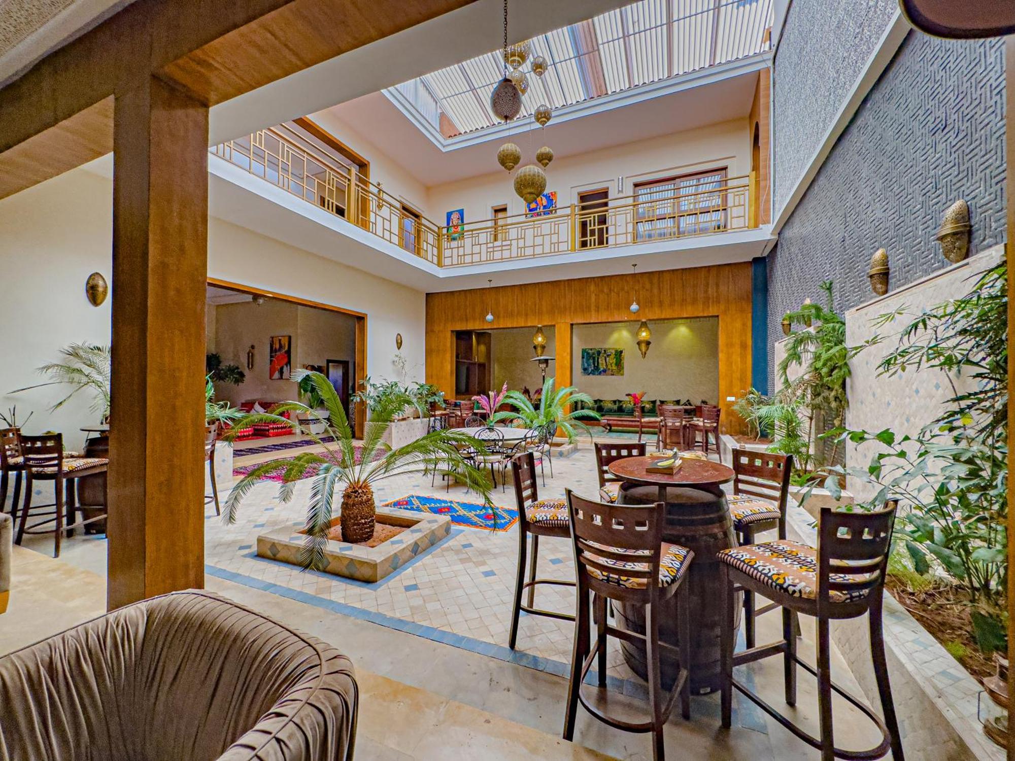 Riad Azia Marrakesh Ngoại thất bức ảnh