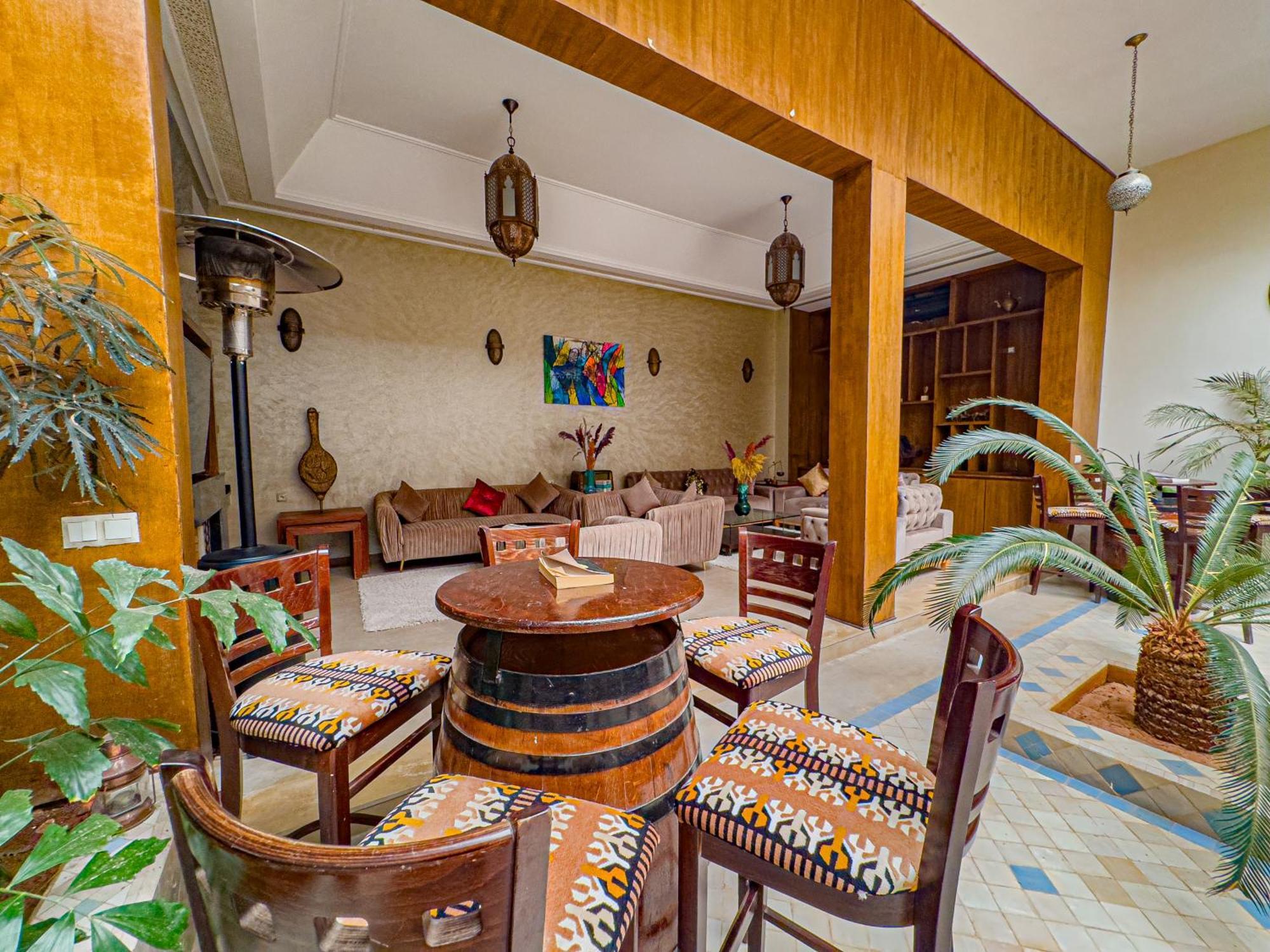 Riad Azia Marrakesh Ngoại thất bức ảnh