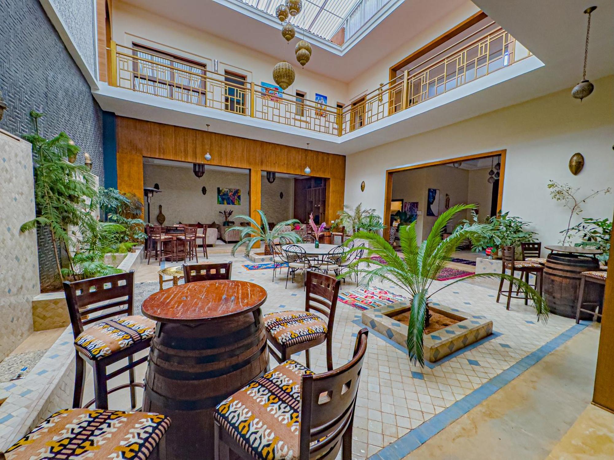 Riad Azia Marrakesh Ngoại thất bức ảnh