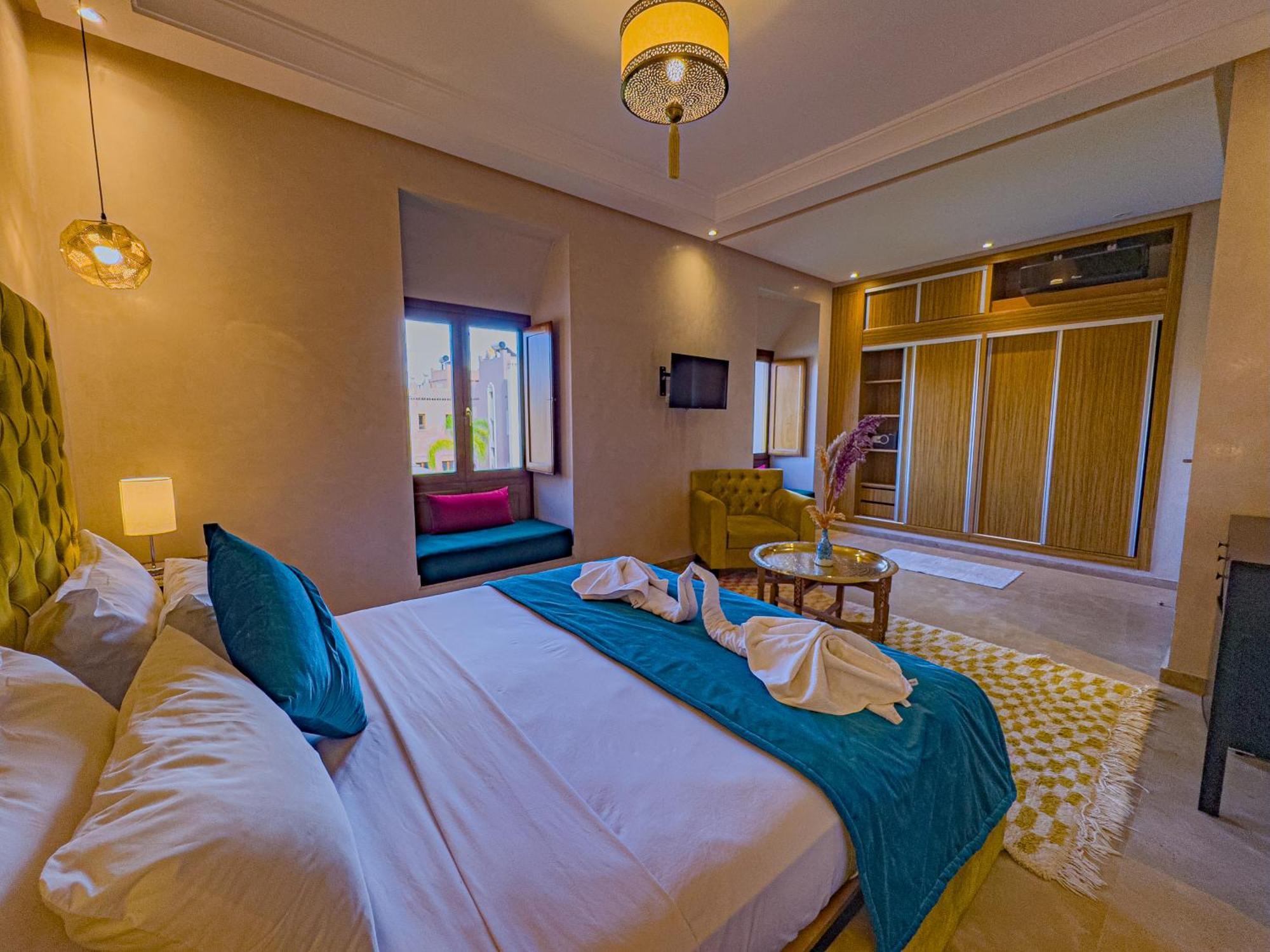 Riad Azia Marrakesh Ngoại thất bức ảnh