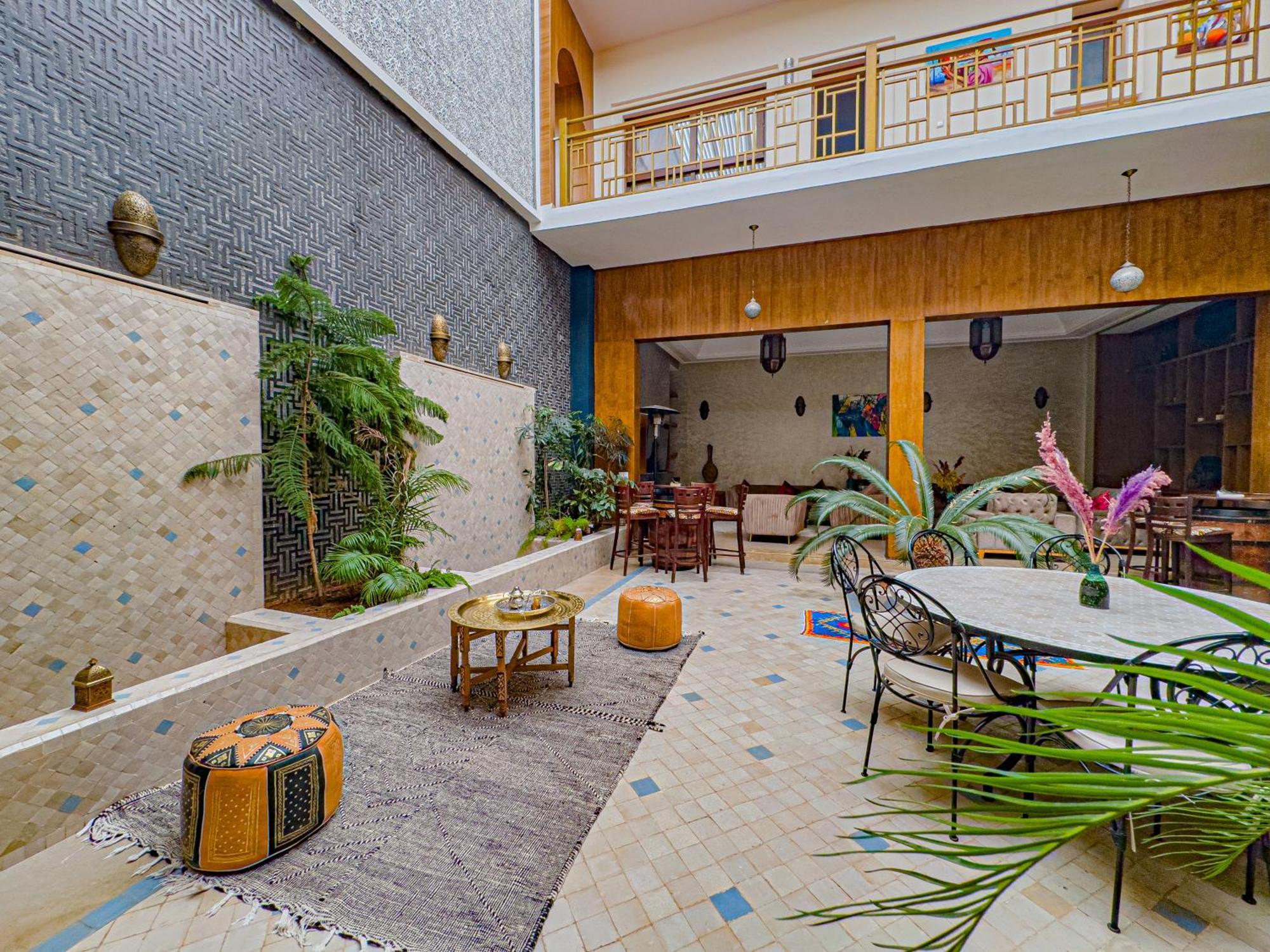 Riad Azia Marrakesh Ngoại thất bức ảnh