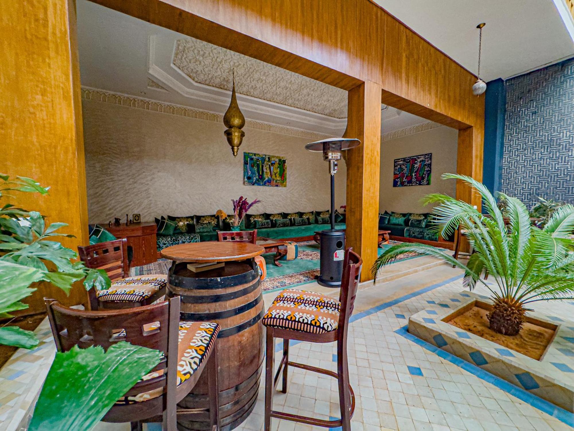Riad Azia Marrakesh Ngoại thất bức ảnh