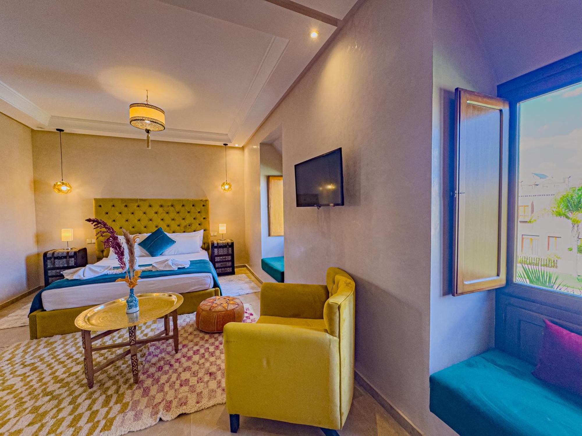 Riad Azia Marrakesh Ngoại thất bức ảnh