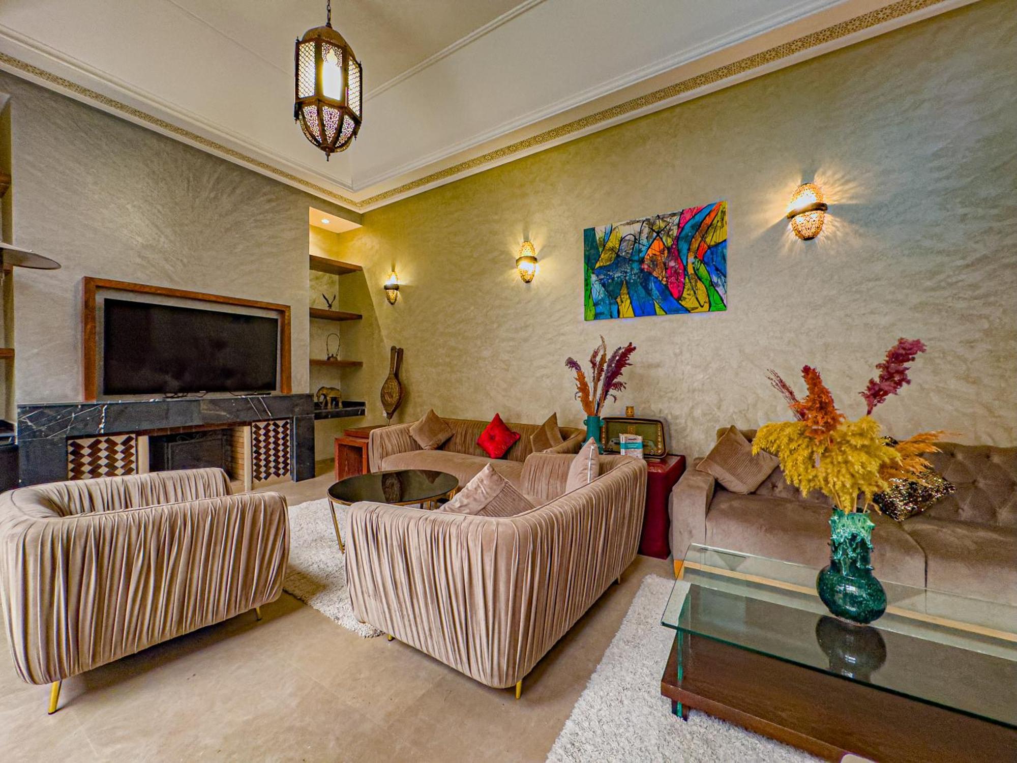 Riad Azia Marrakesh Ngoại thất bức ảnh