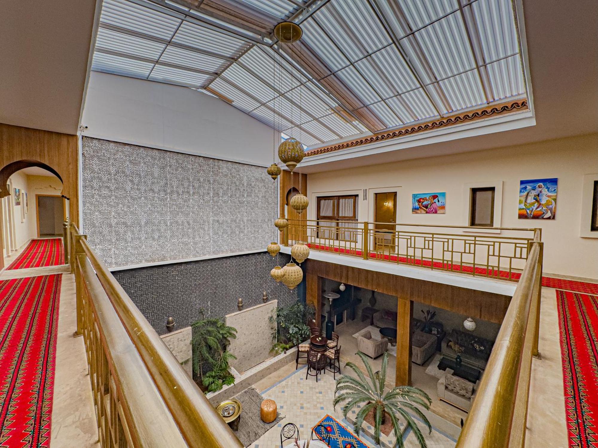 Riad Azia Marrakesh Ngoại thất bức ảnh
