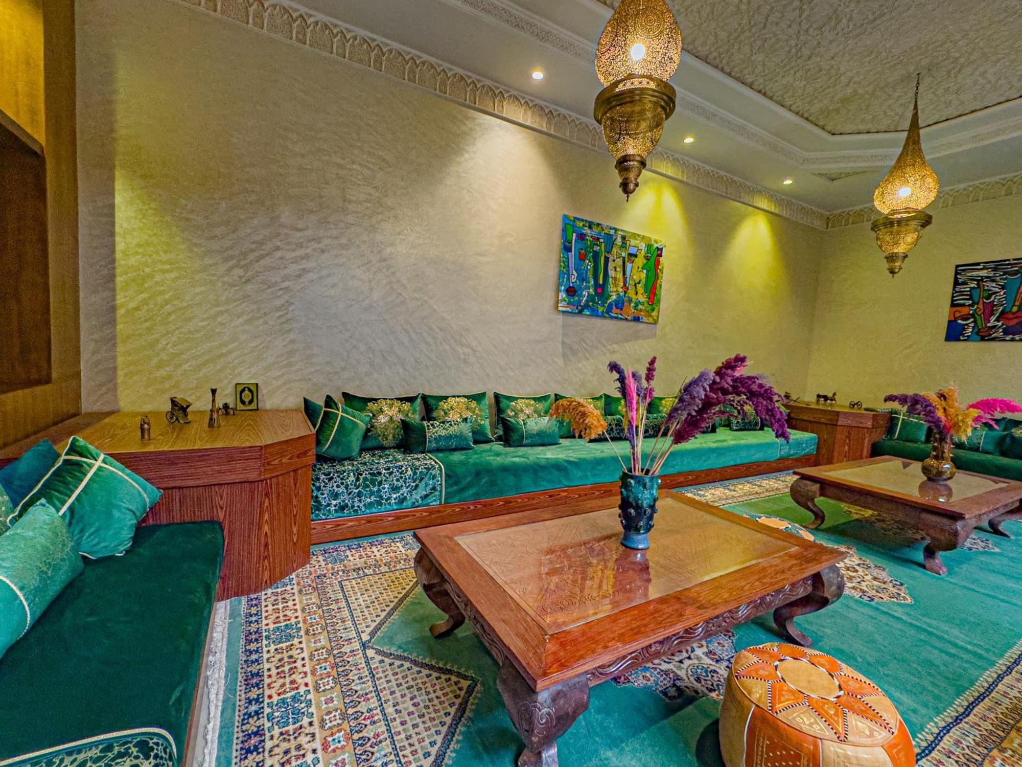 Riad Azia Marrakesh Ngoại thất bức ảnh