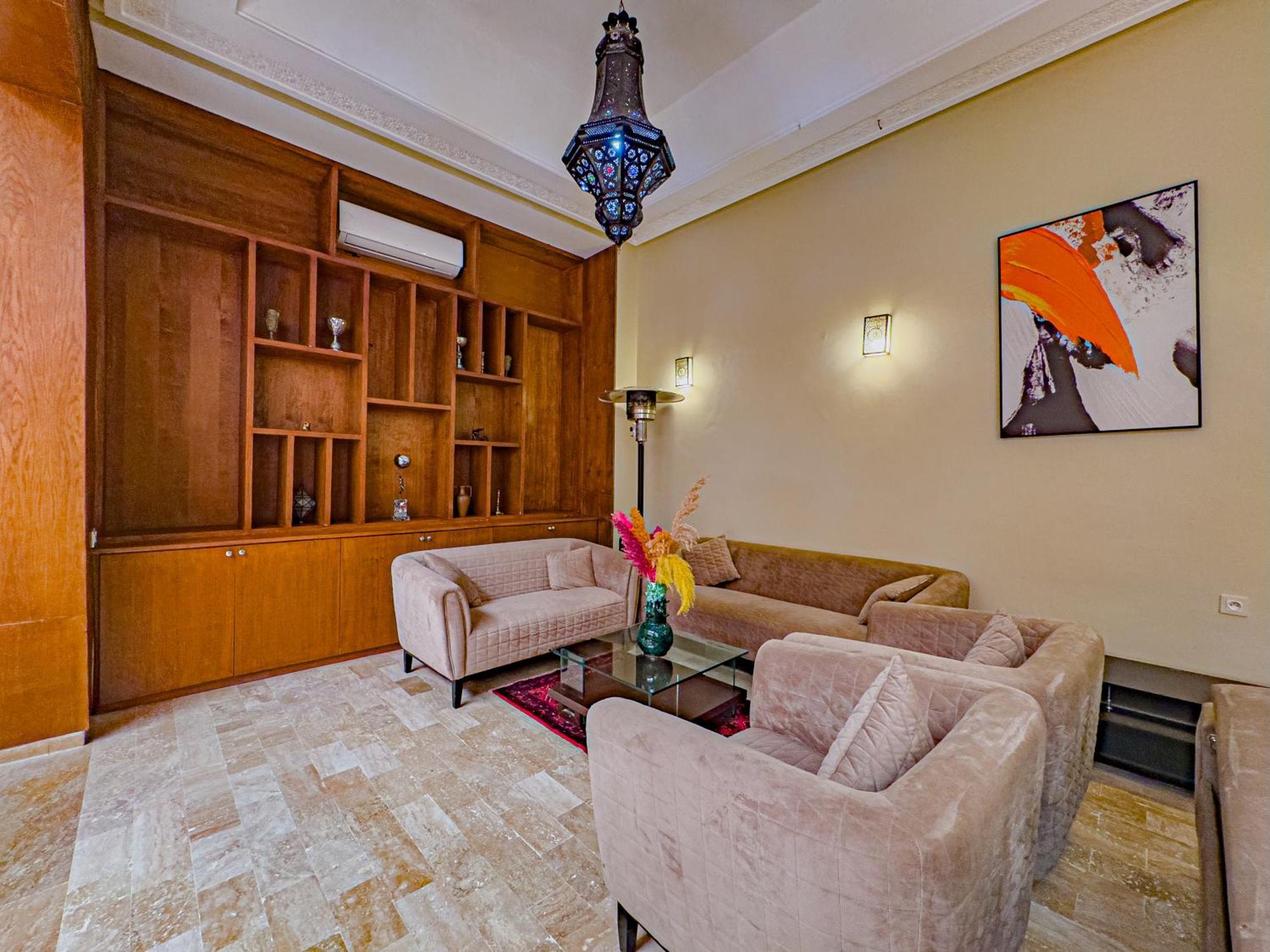 Riad Azia Marrakesh Ngoại thất bức ảnh