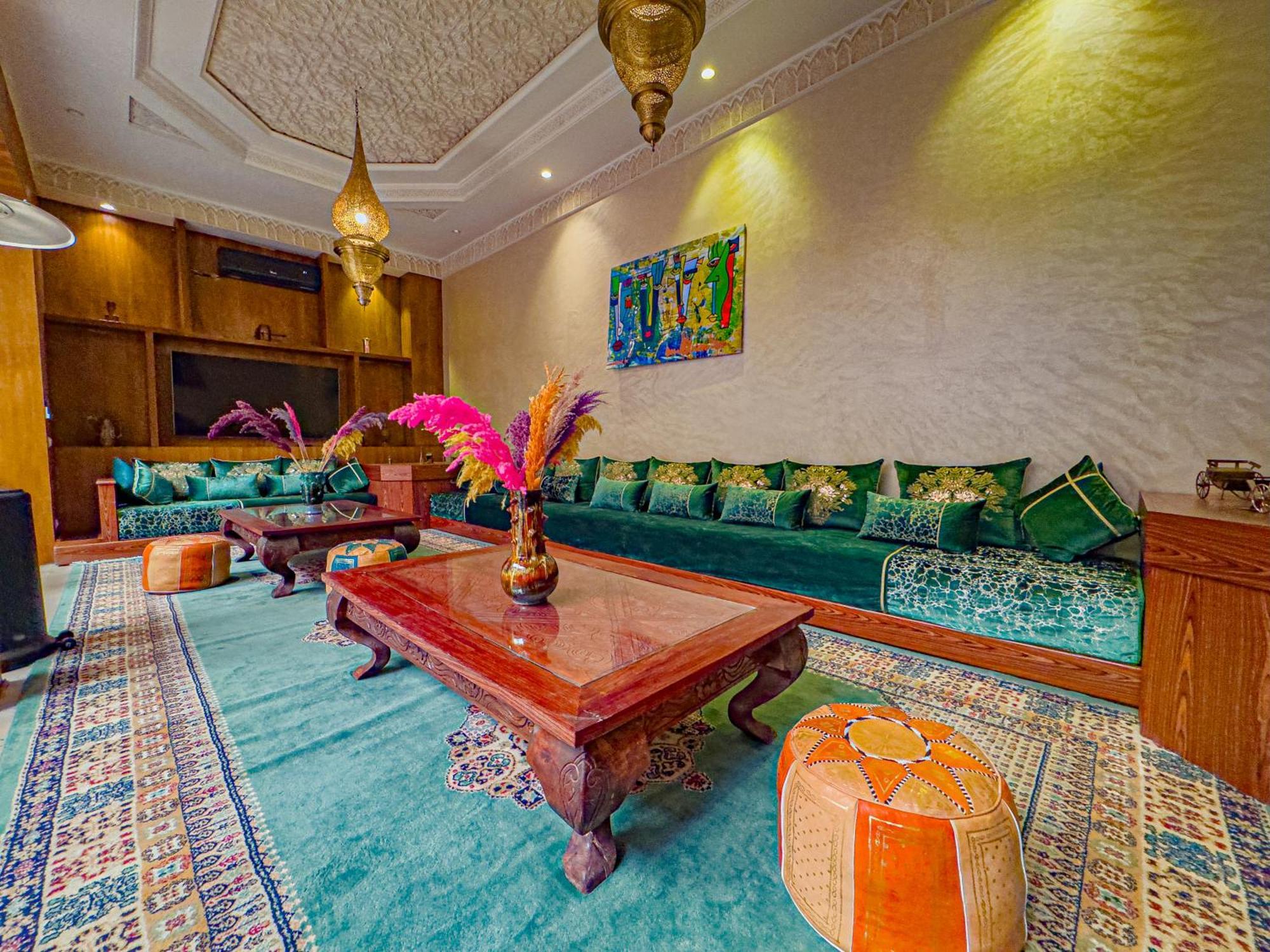 Riad Azia Marrakesh Ngoại thất bức ảnh