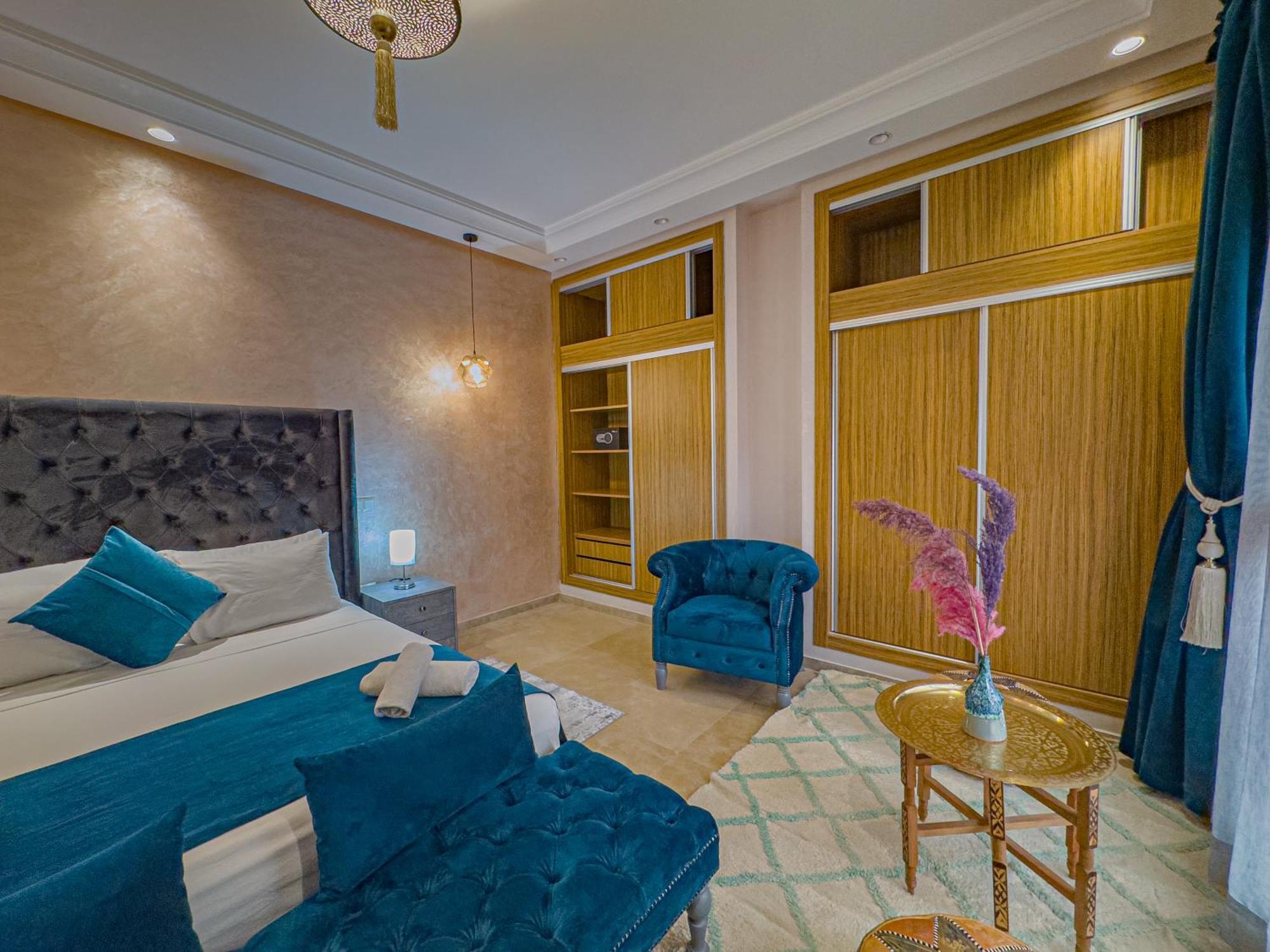 Riad Azia Marrakesh Ngoại thất bức ảnh