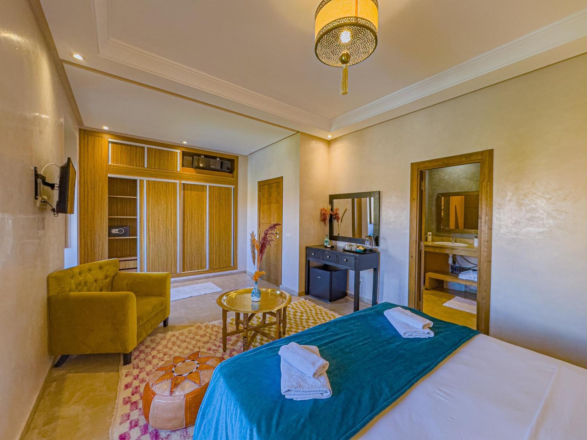 Riad Azia Marrakesh Ngoại thất bức ảnh