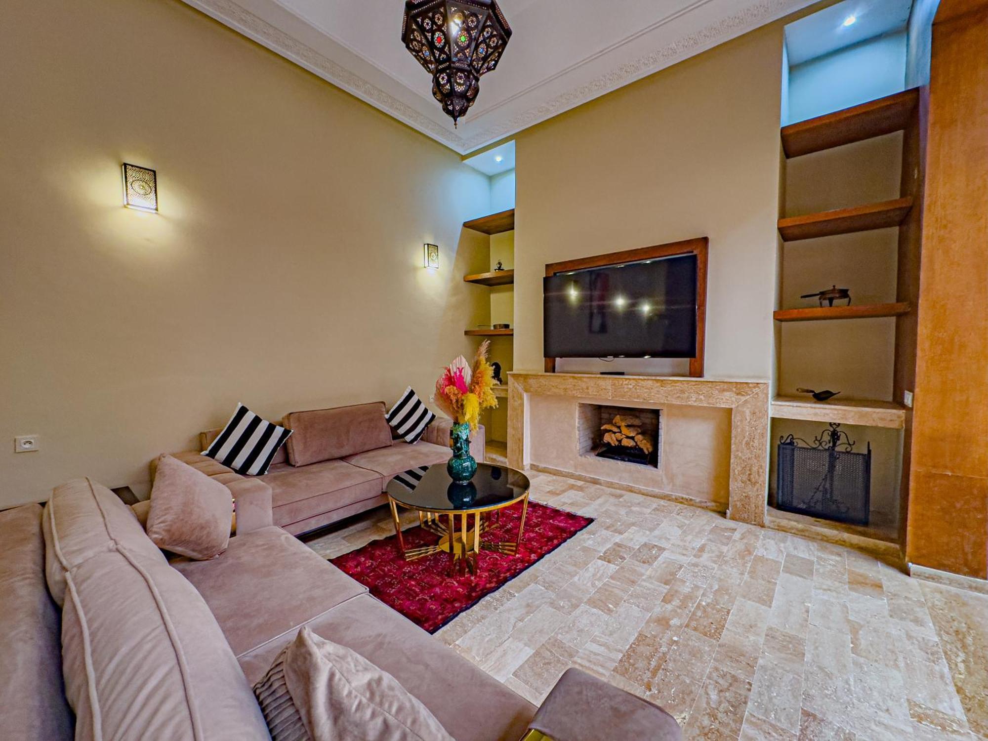 Riad Azia Marrakesh Ngoại thất bức ảnh