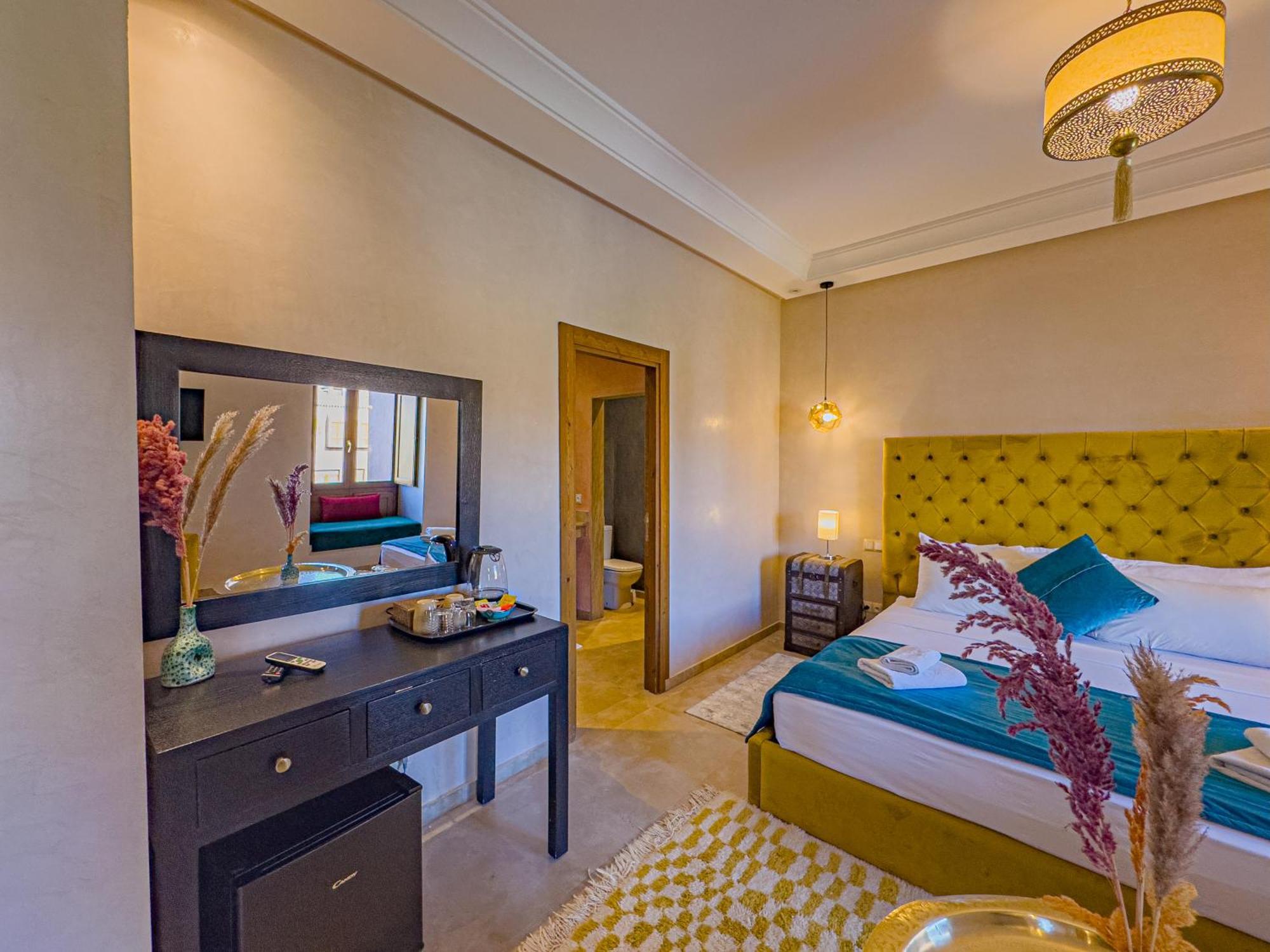 Riad Azia Marrakesh Ngoại thất bức ảnh