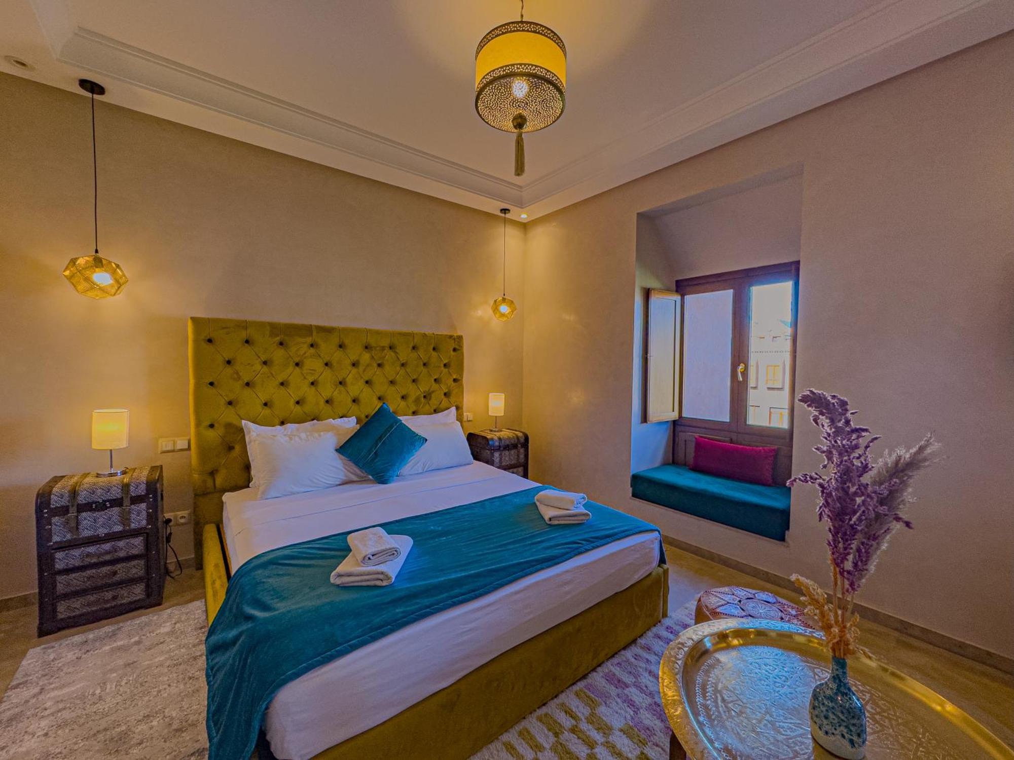 Riad Azia Marrakesh Ngoại thất bức ảnh