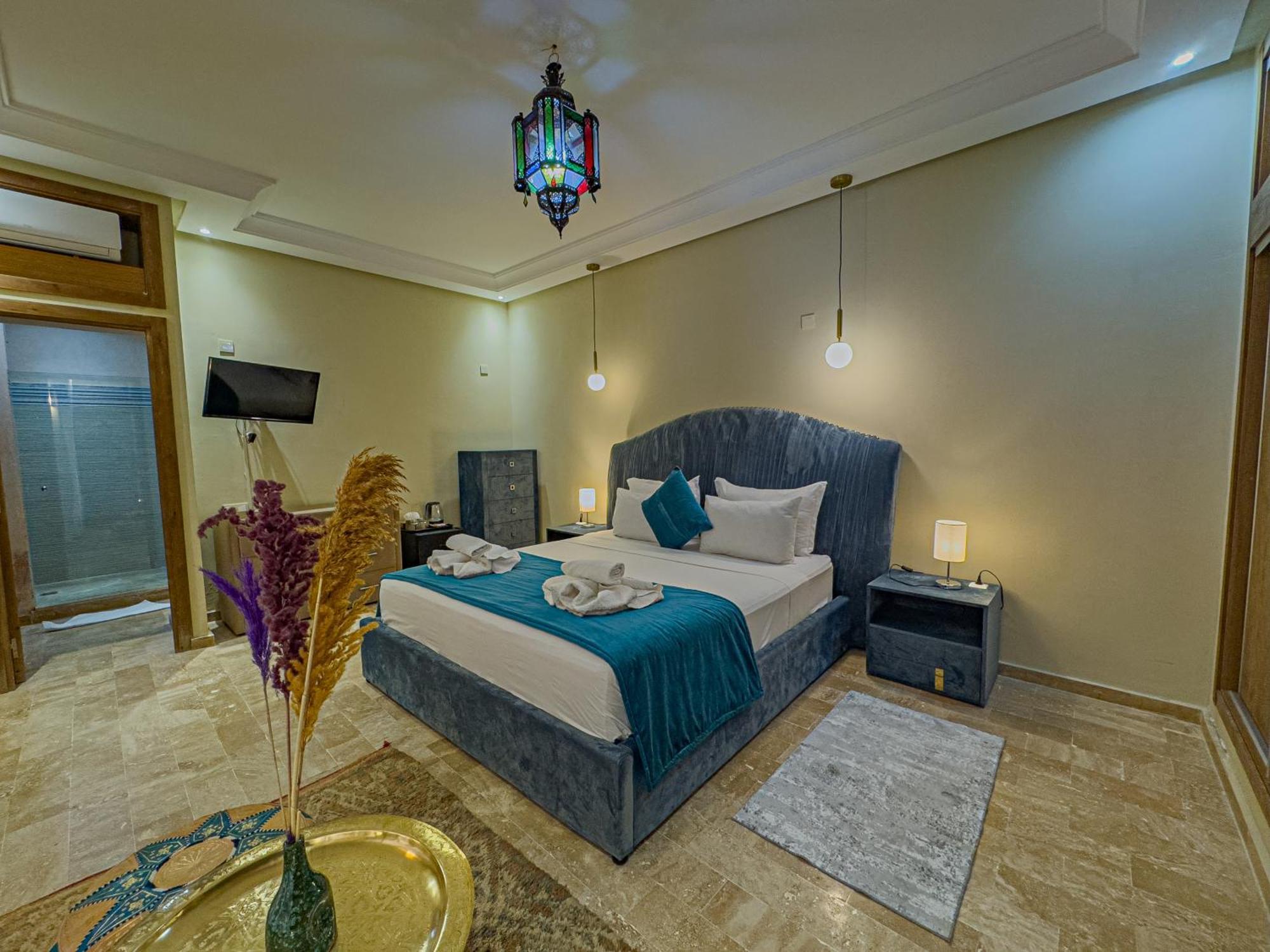 Riad Azia Marrakesh Ngoại thất bức ảnh