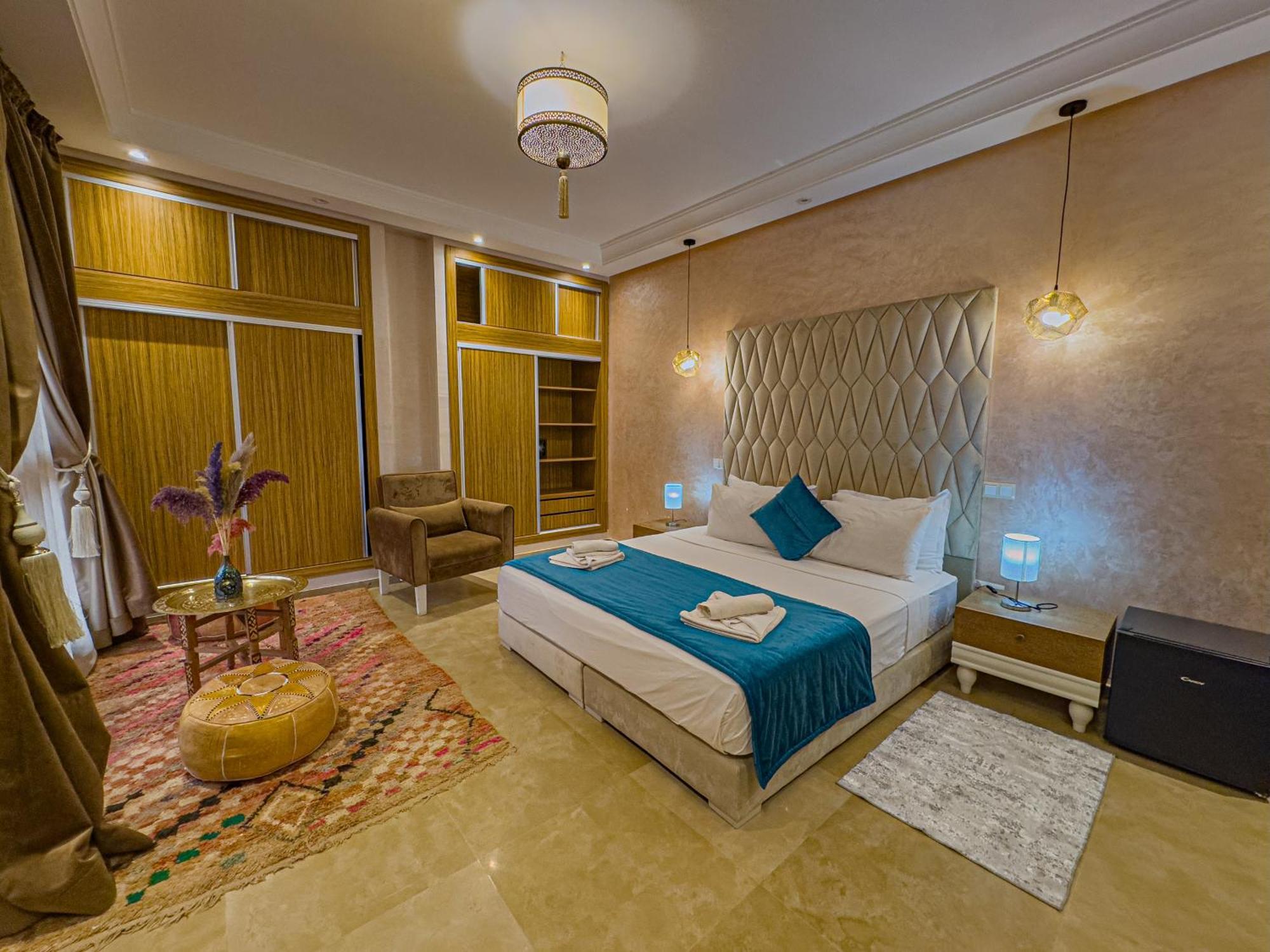 Riad Azia Marrakesh Ngoại thất bức ảnh