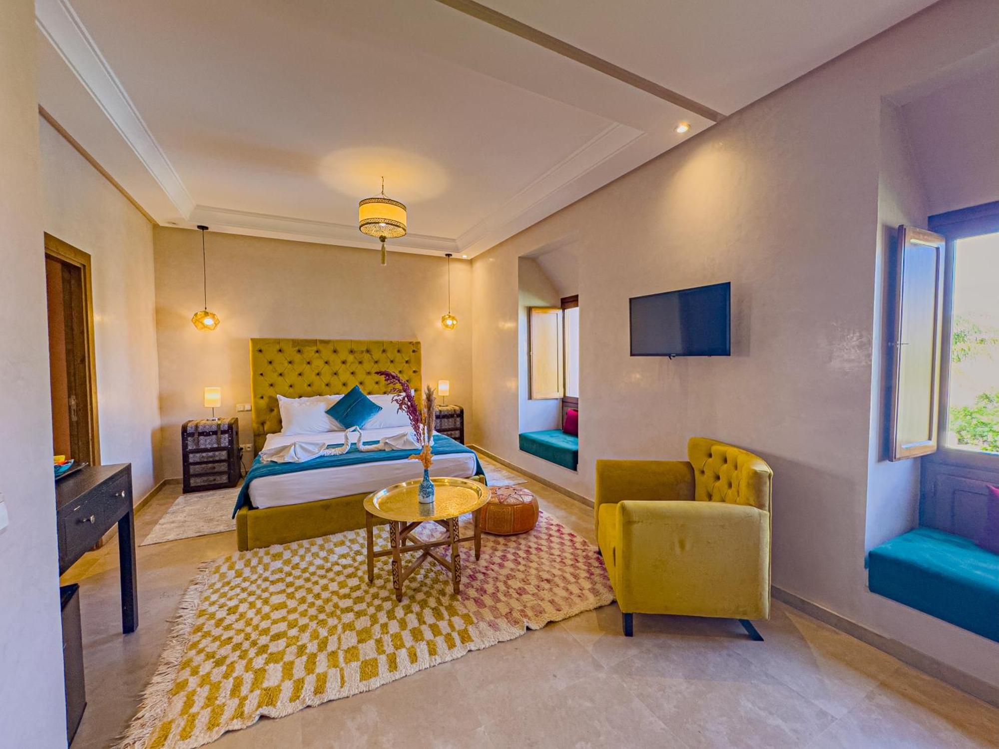 Riad Azia Marrakesh Ngoại thất bức ảnh