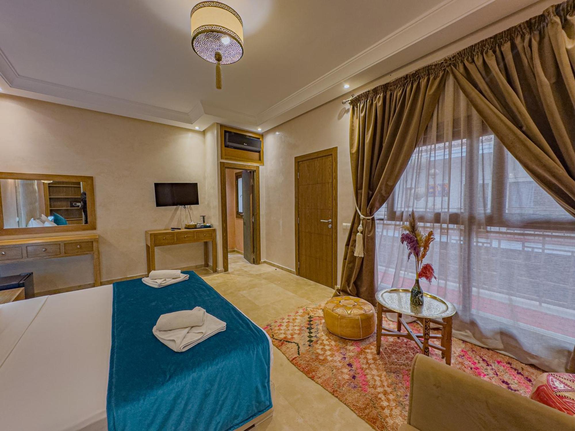 Riad Azia Marrakesh Ngoại thất bức ảnh