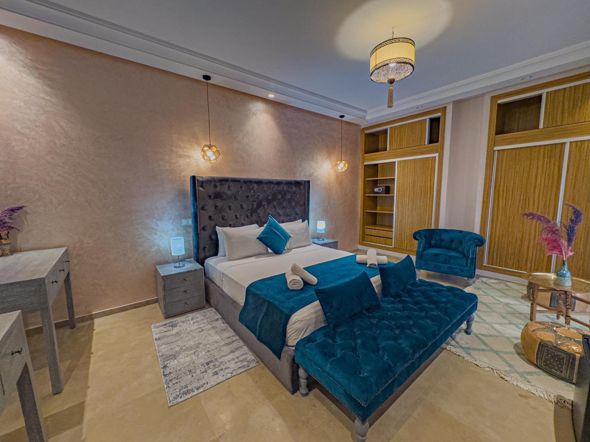 Riad Azia Marrakesh Ngoại thất bức ảnh
