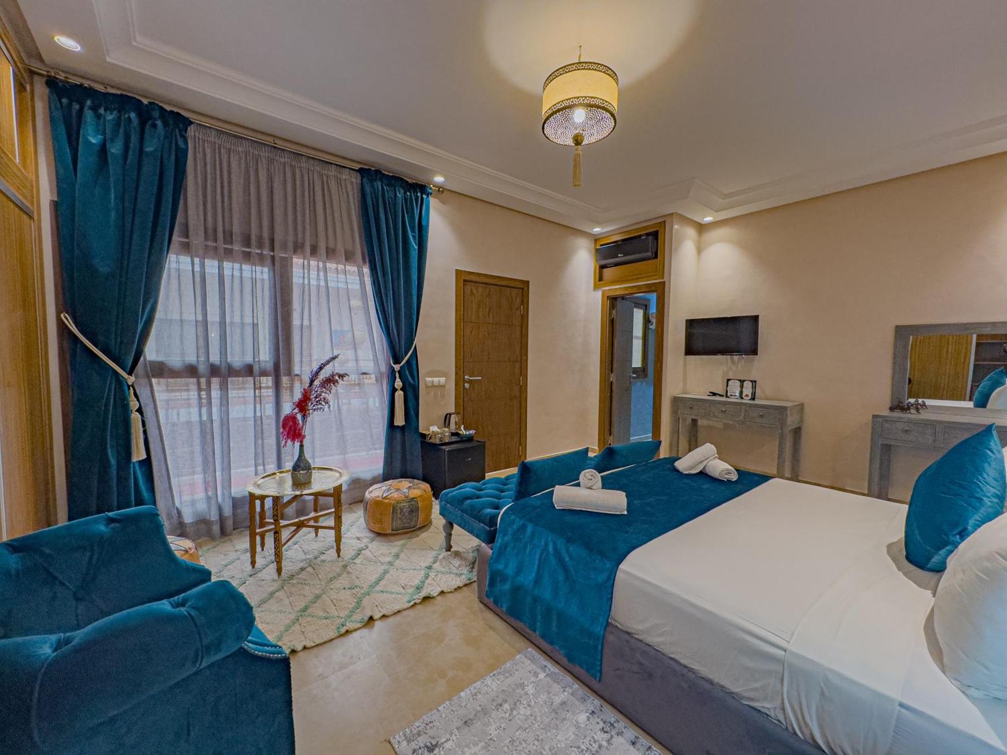 Riad Azia Marrakesh Ngoại thất bức ảnh