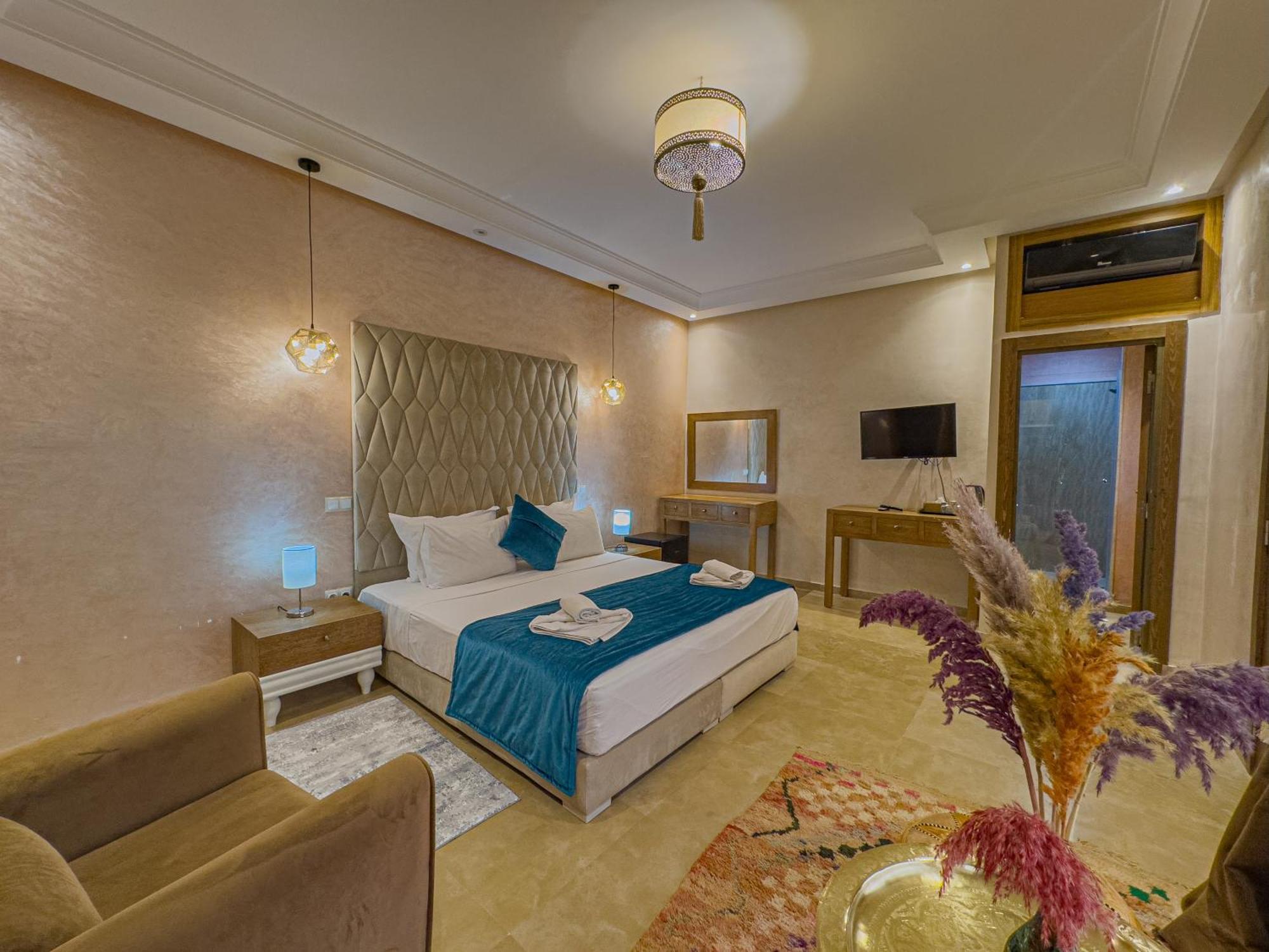 Riad Azia Marrakesh Ngoại thất bức ảnh