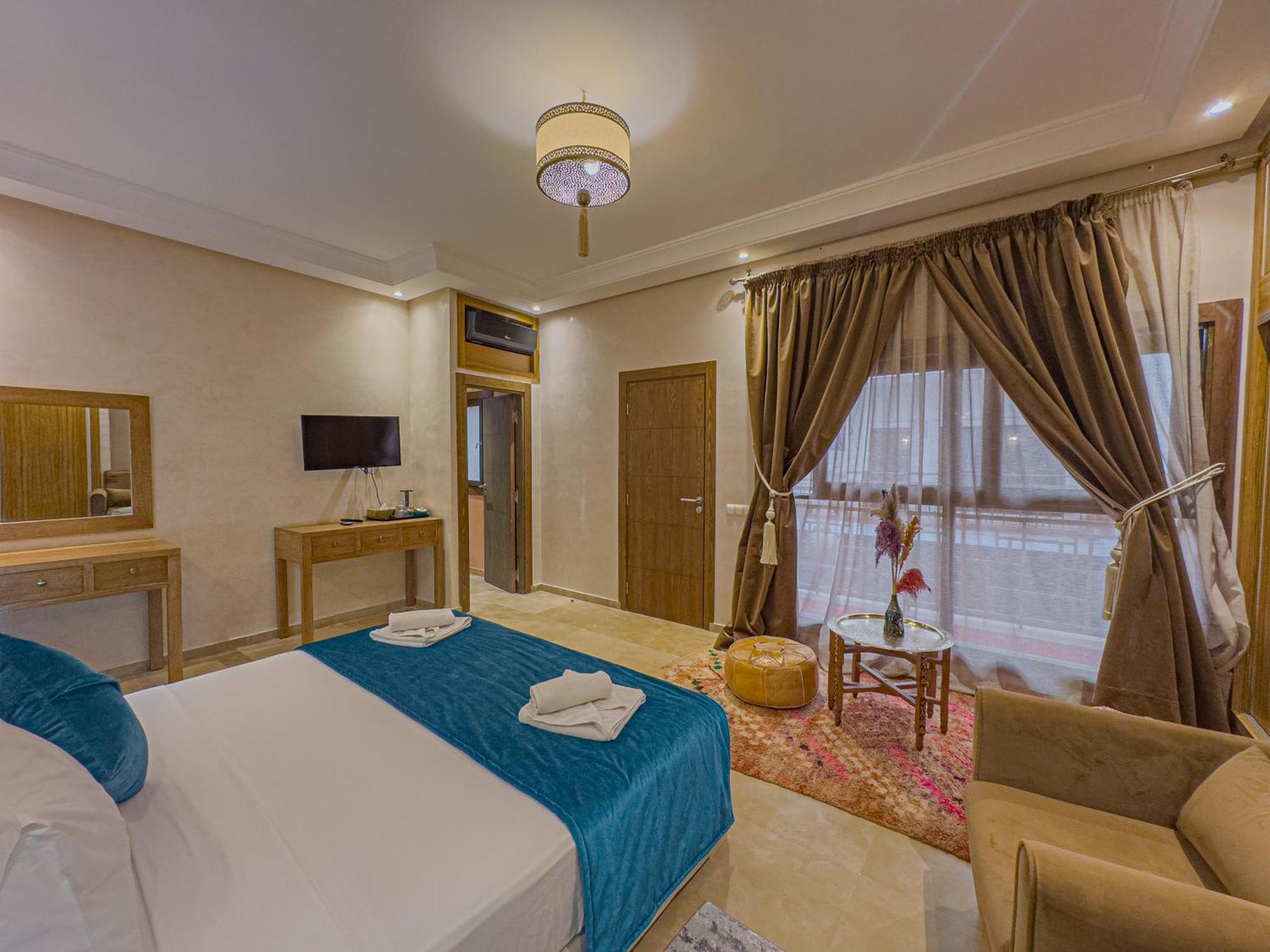 Riad Azia Marrakesh Ngoại thất bức ảnh
