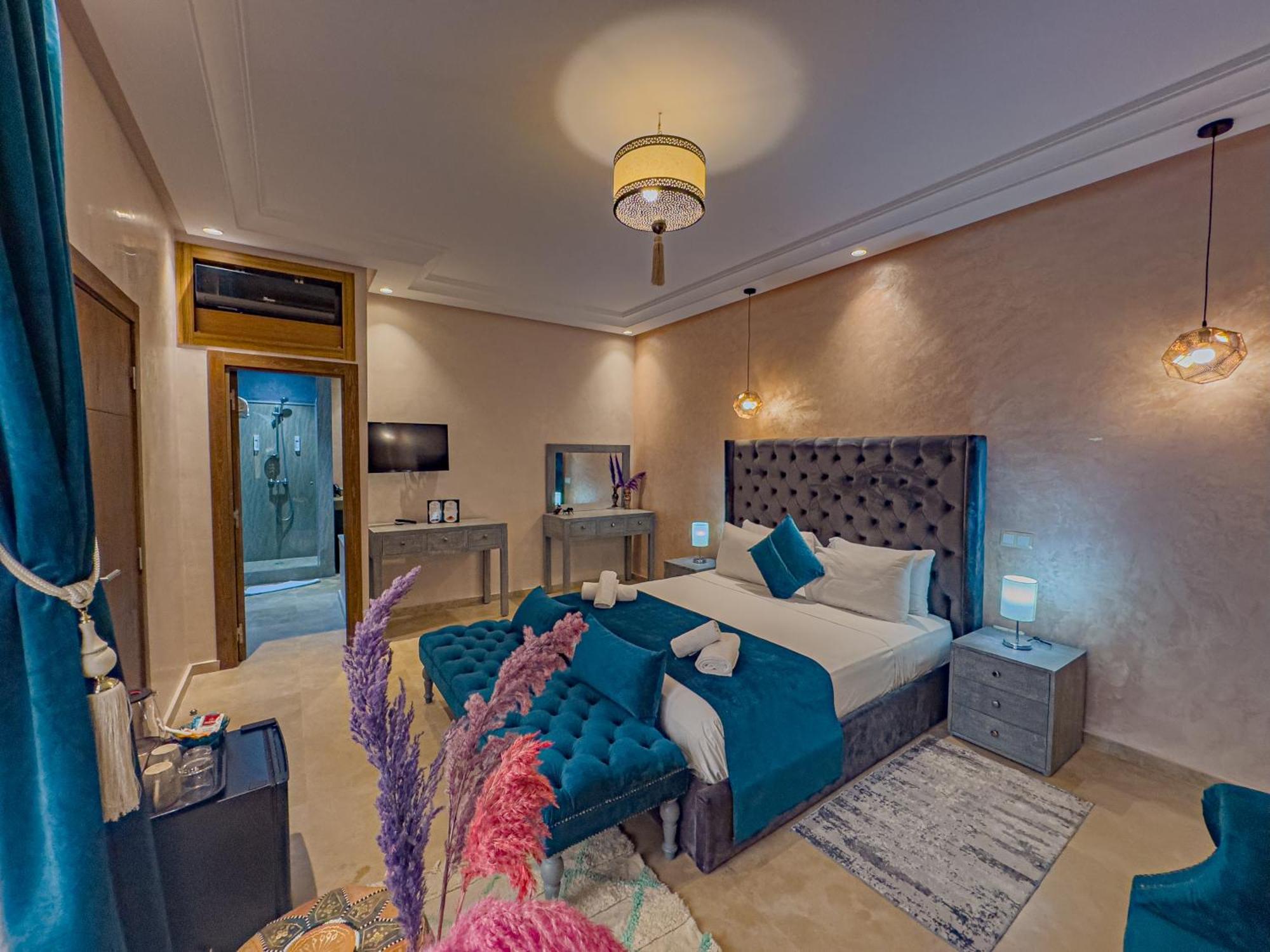 Riad Azia Marrakesh Ngoại thất bức ảnh